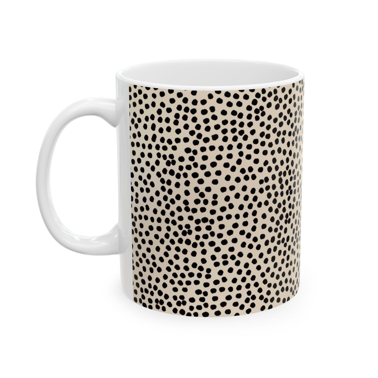 Gypsy Dots Muslin Cup
