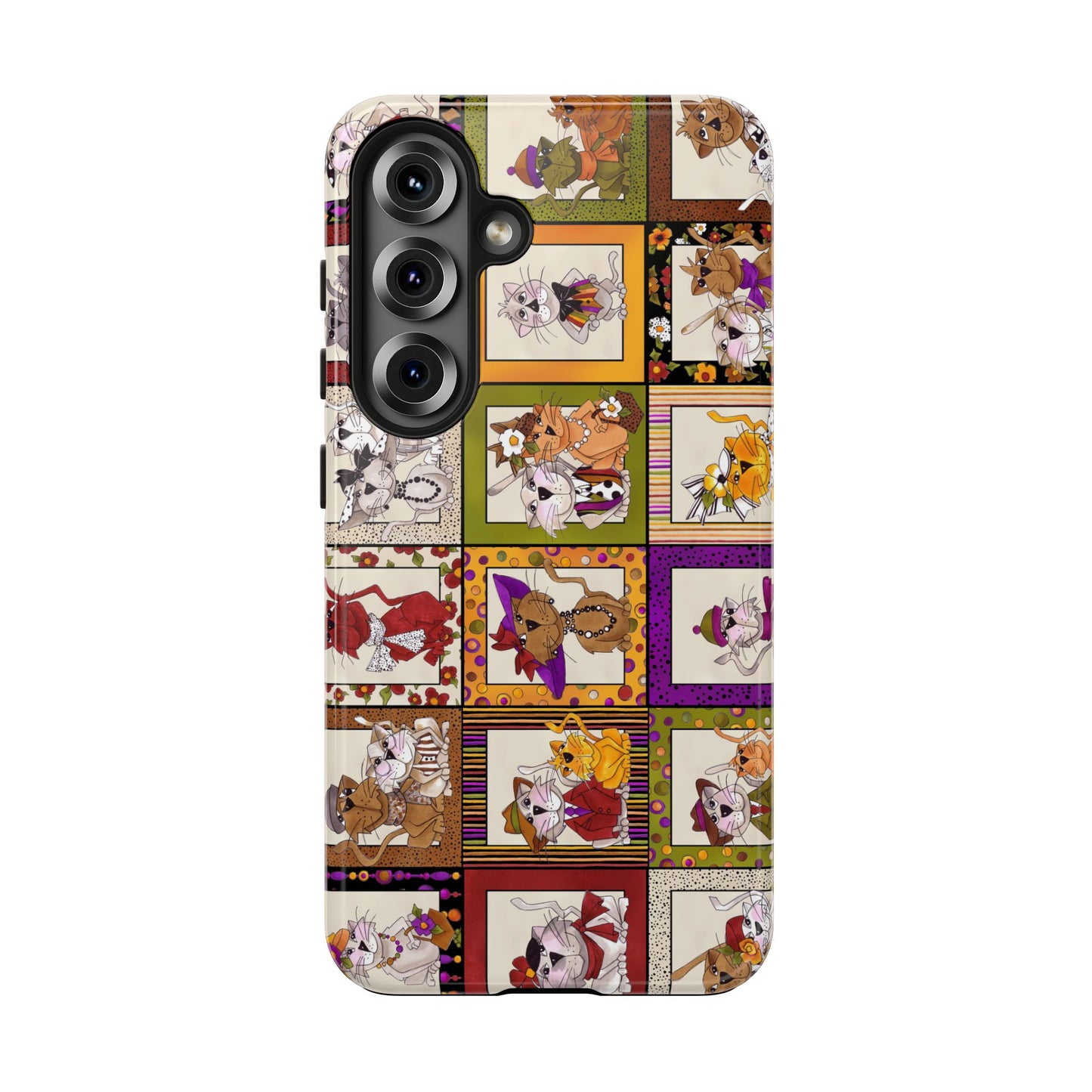 Spice Cats Phone Case