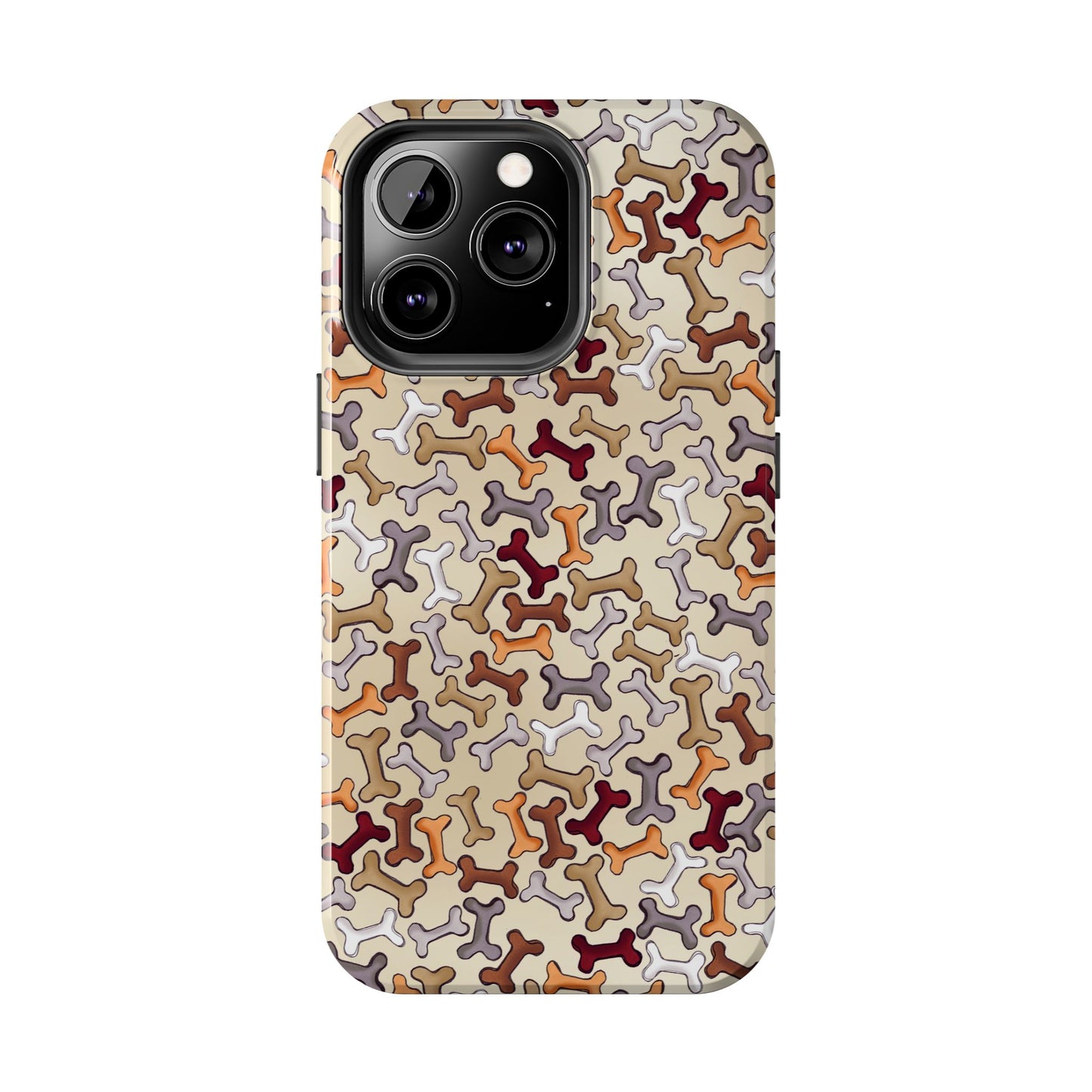 Dog Bones Bone Phone Case