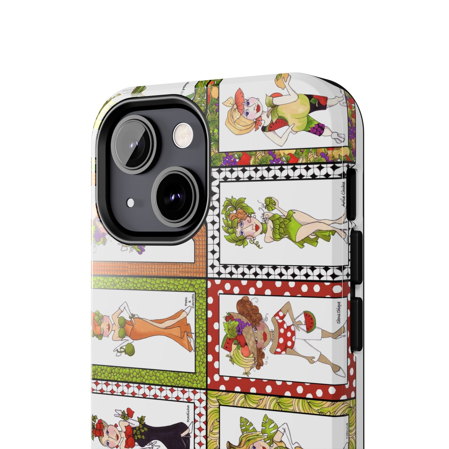 Fresh Picked Follies Phone Case