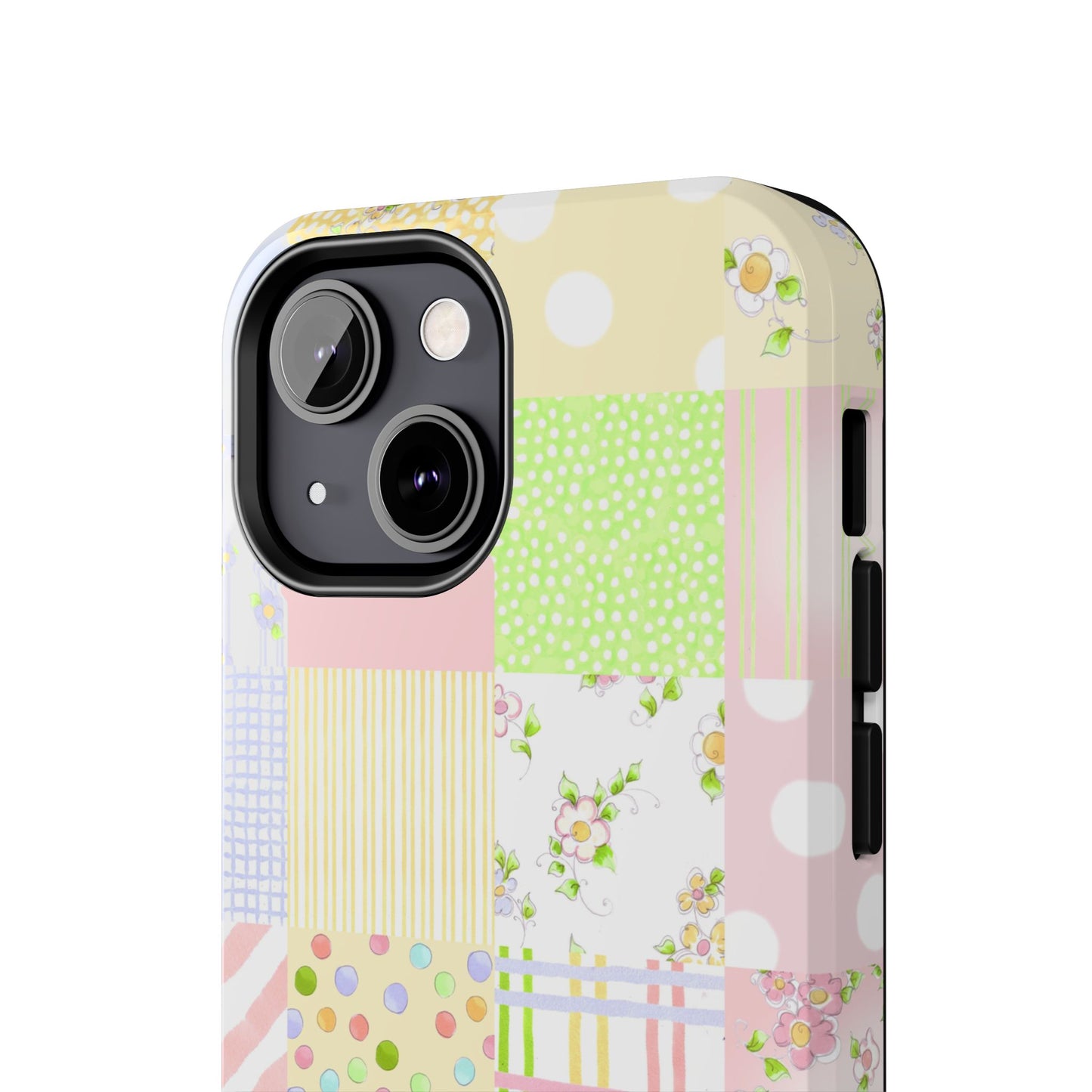 Precious Patchwork Phone Case