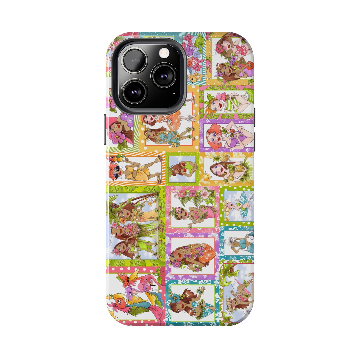 Hu LaLa! Phone Case