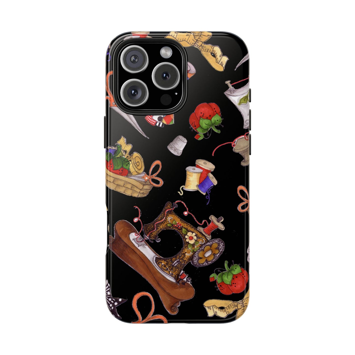 Sew Tossed Phone Case