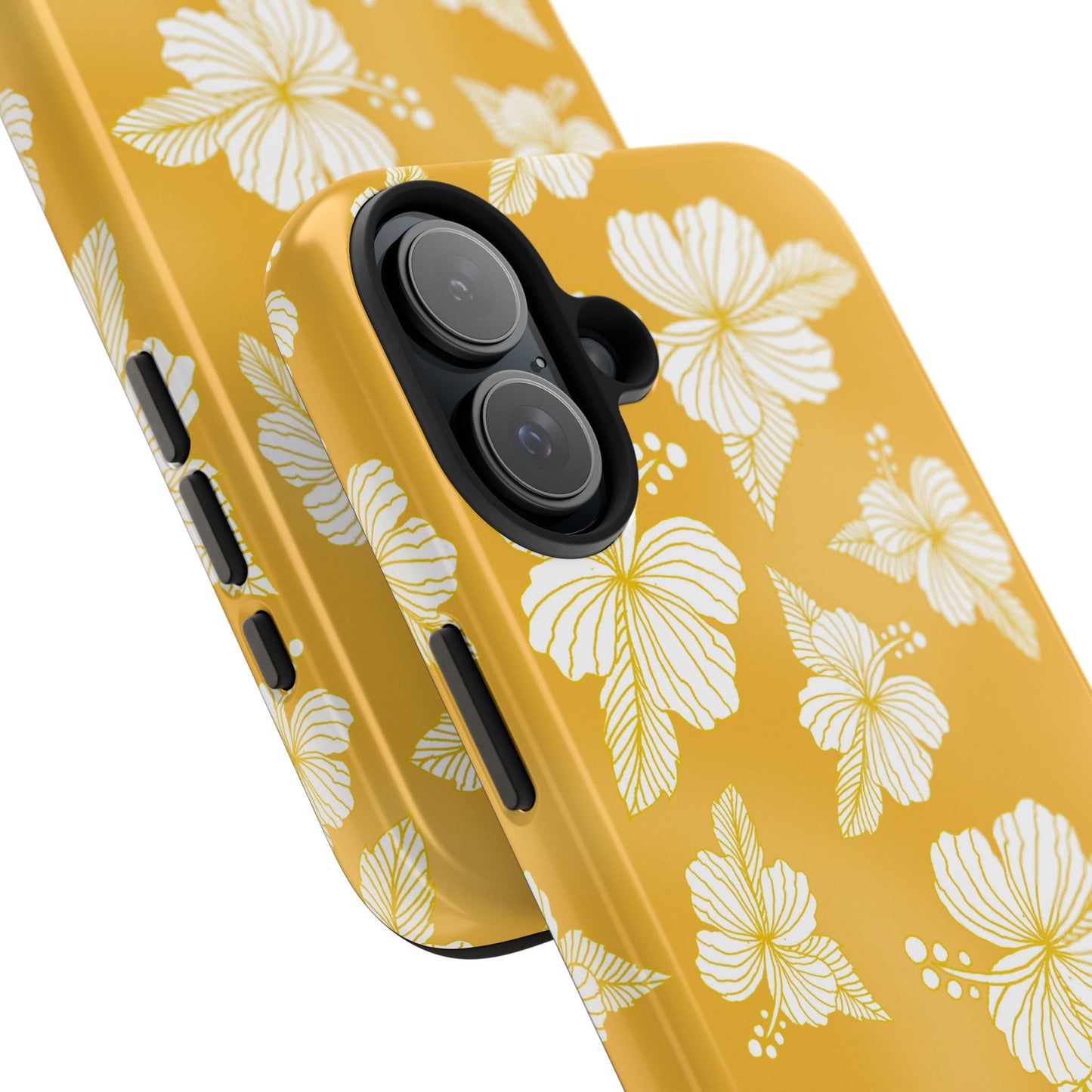 Hibiscus Sunshine Phone Case