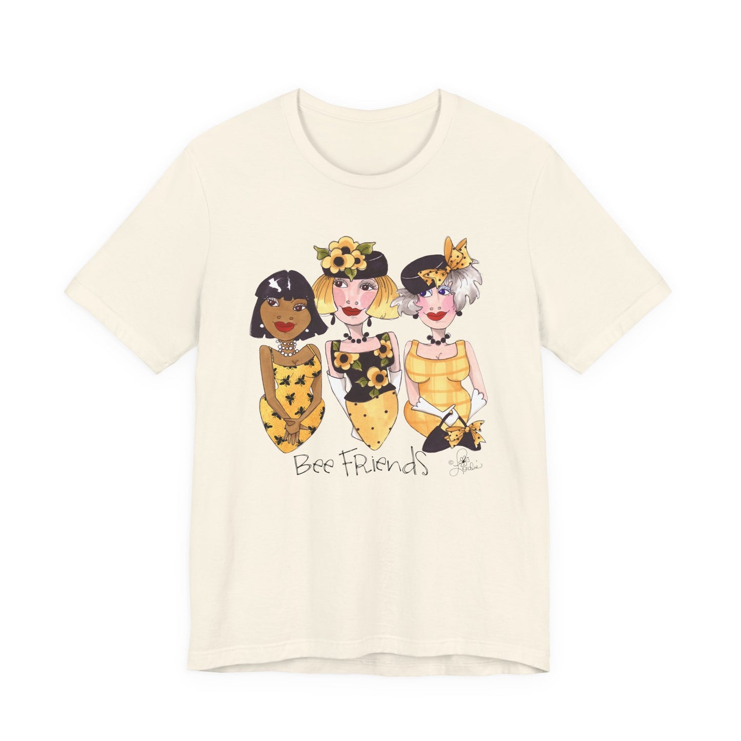 Bee Friends T-Shirt