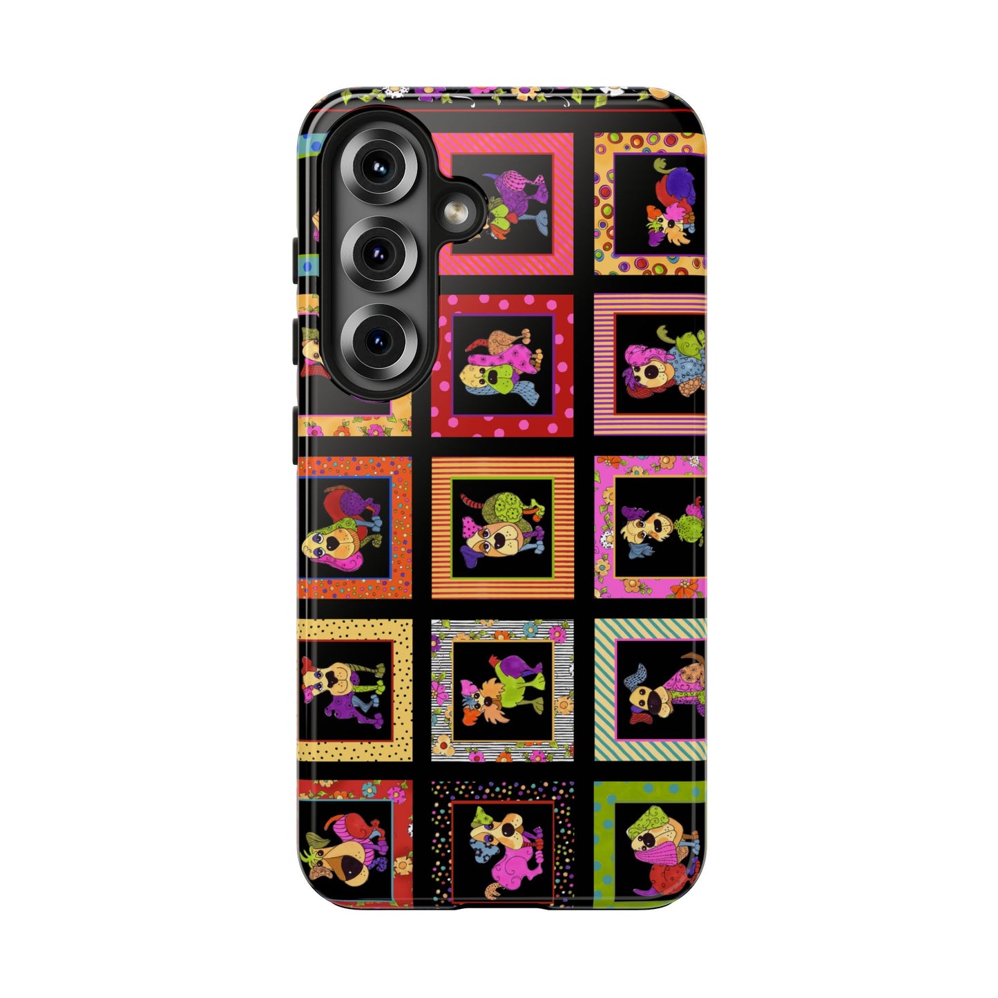 Dog Happy Phone Case