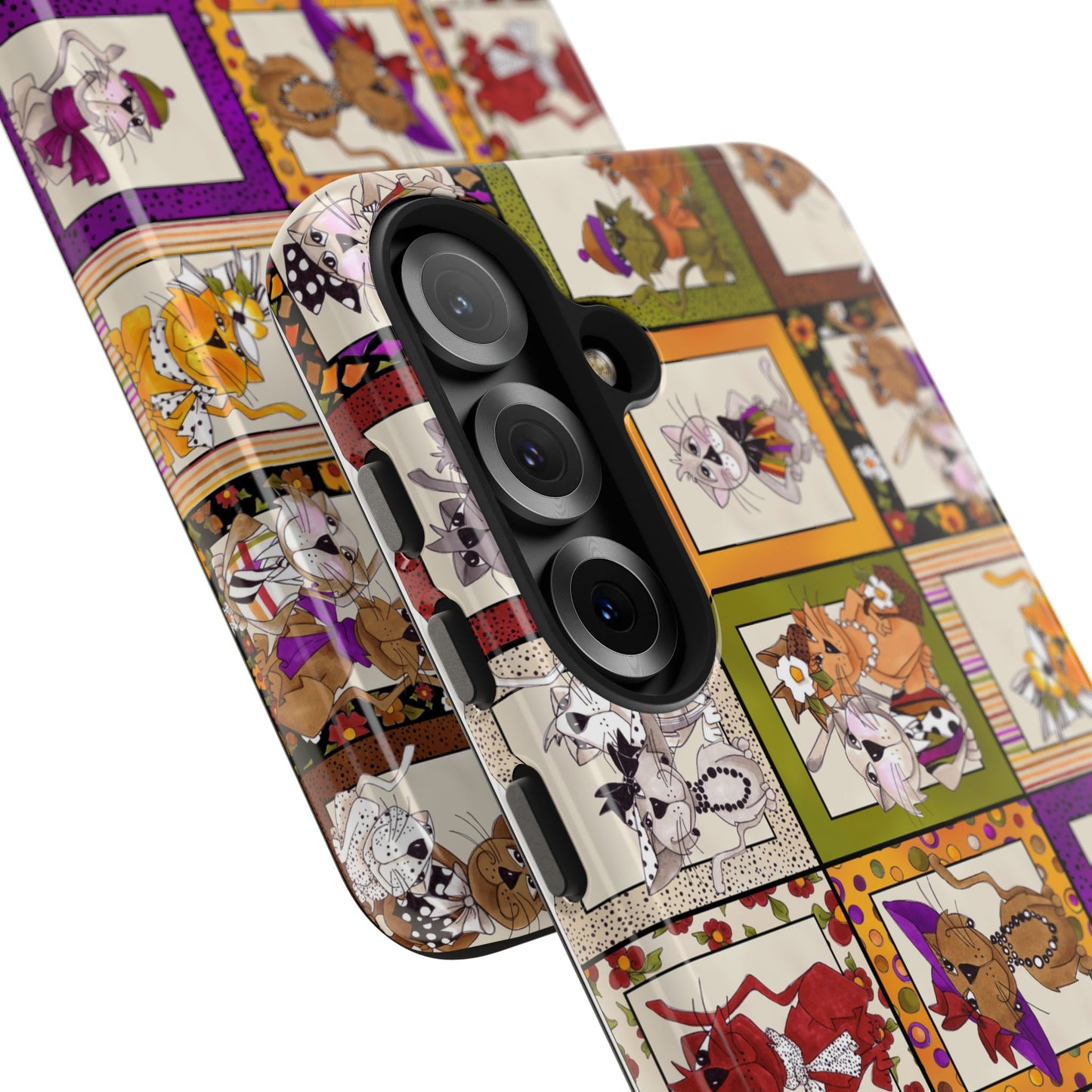 Spice Cats Phone Case