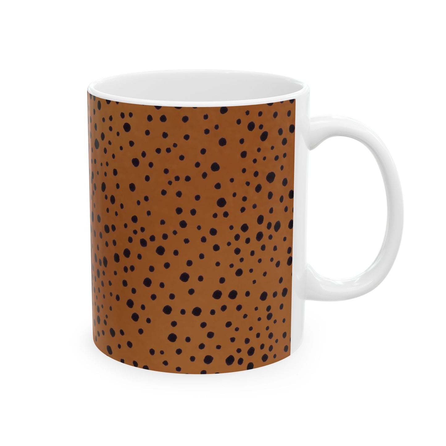 Pepper Dots Nutmeg Cup