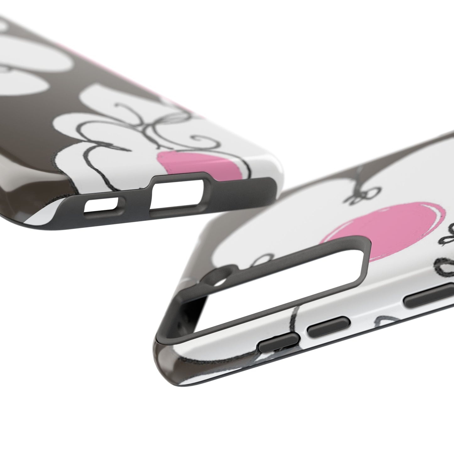 Flowers Toast Phone Case