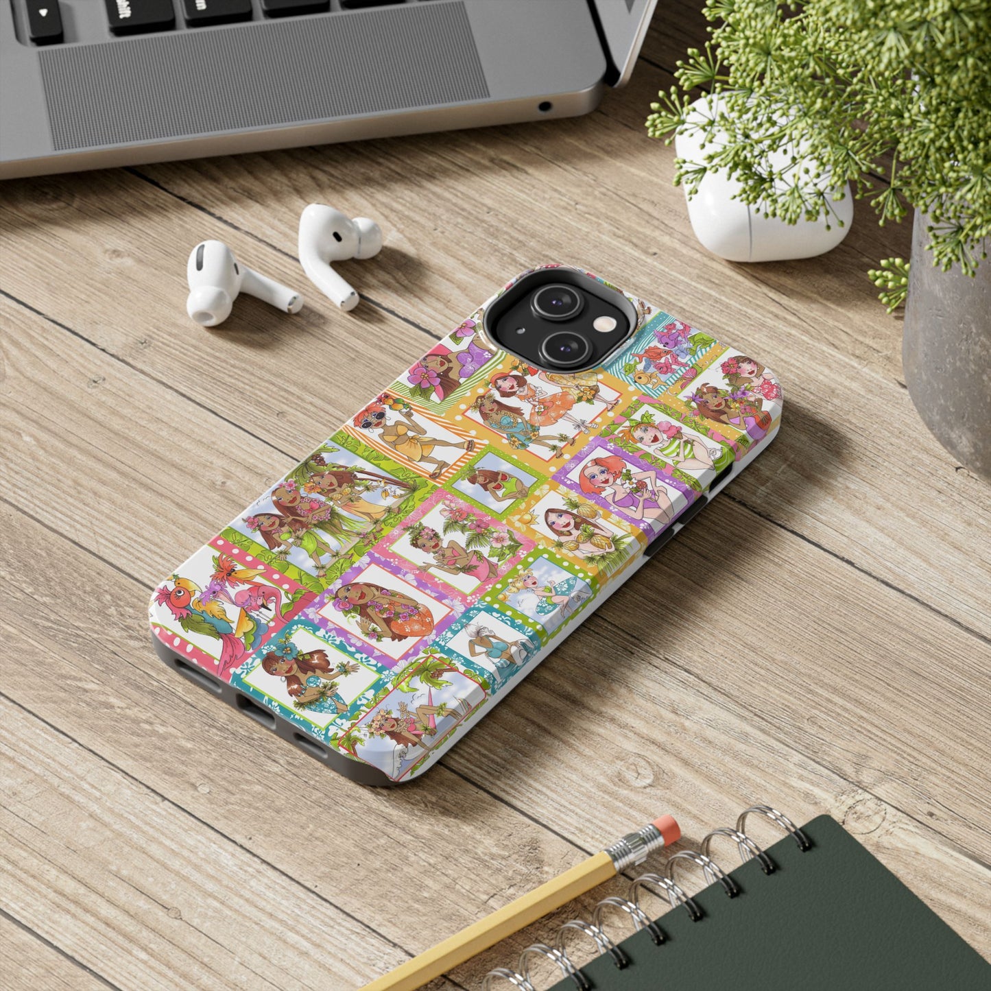 Hu LaLa! Phone Case