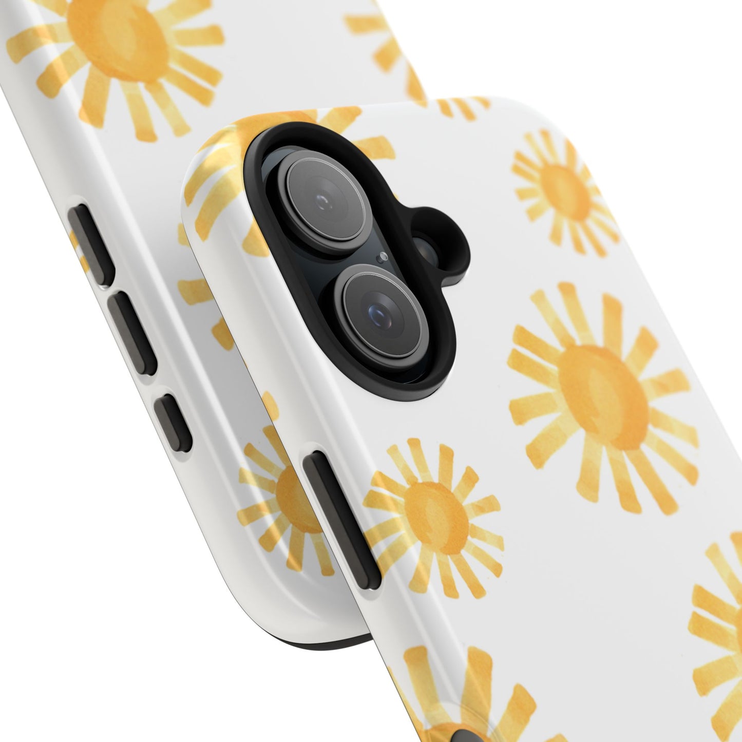 Beamers White Phone Case