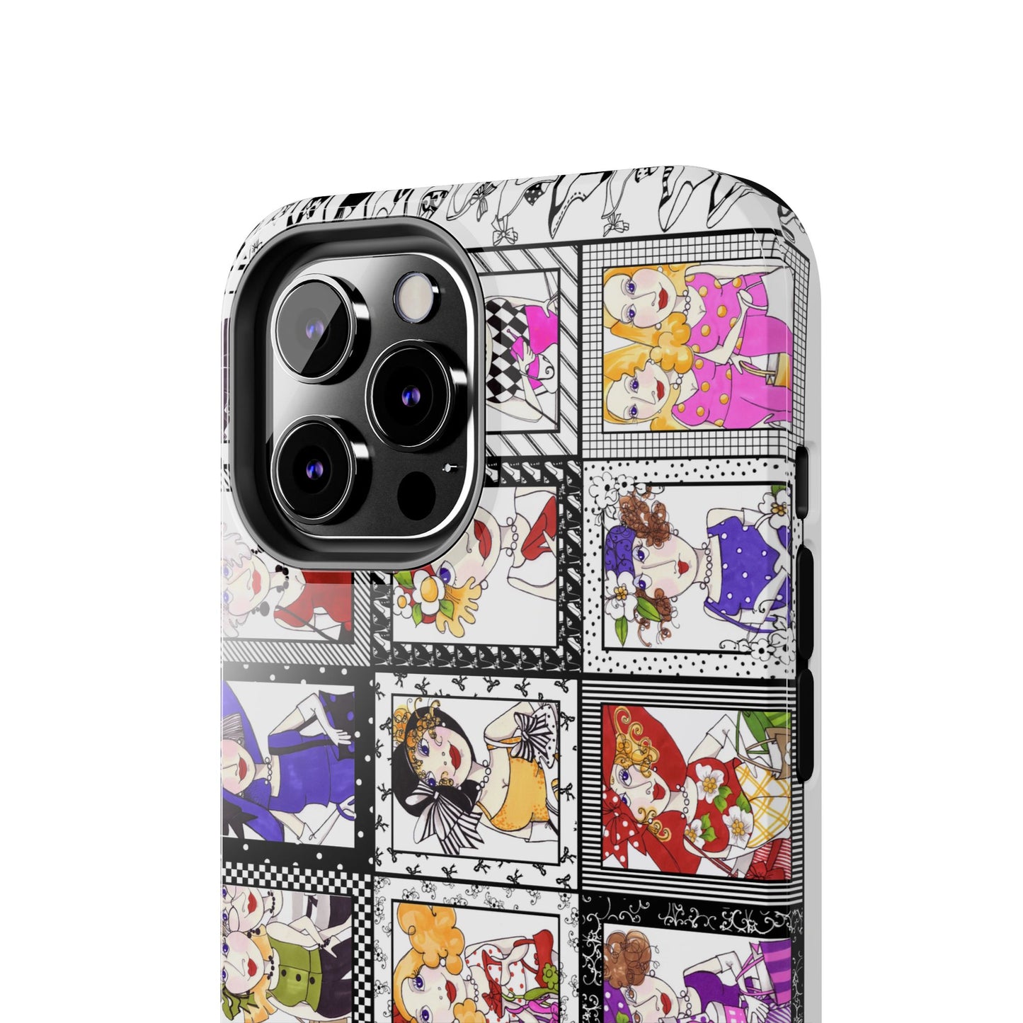 Gone Shopping Phone Case