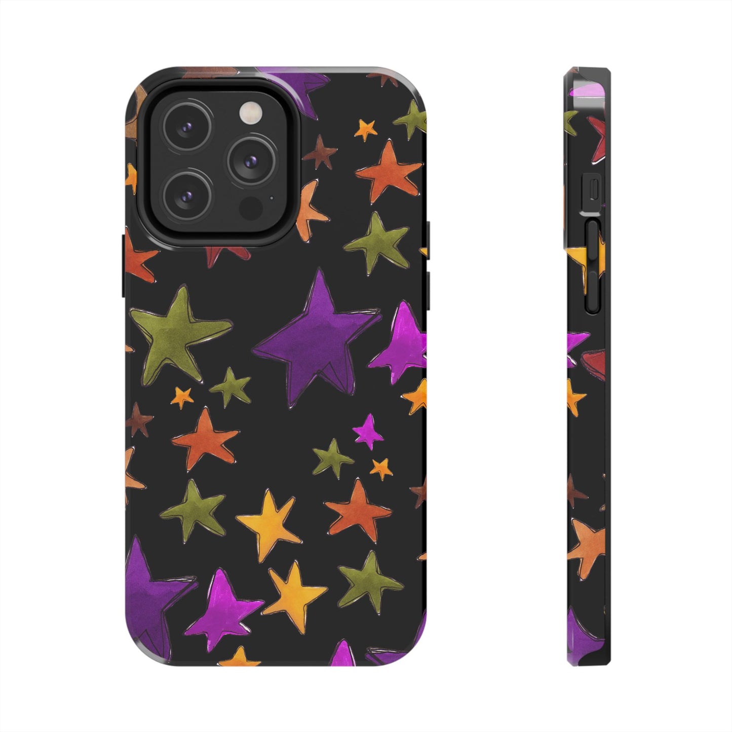 Star Spice Purple Phone Case
