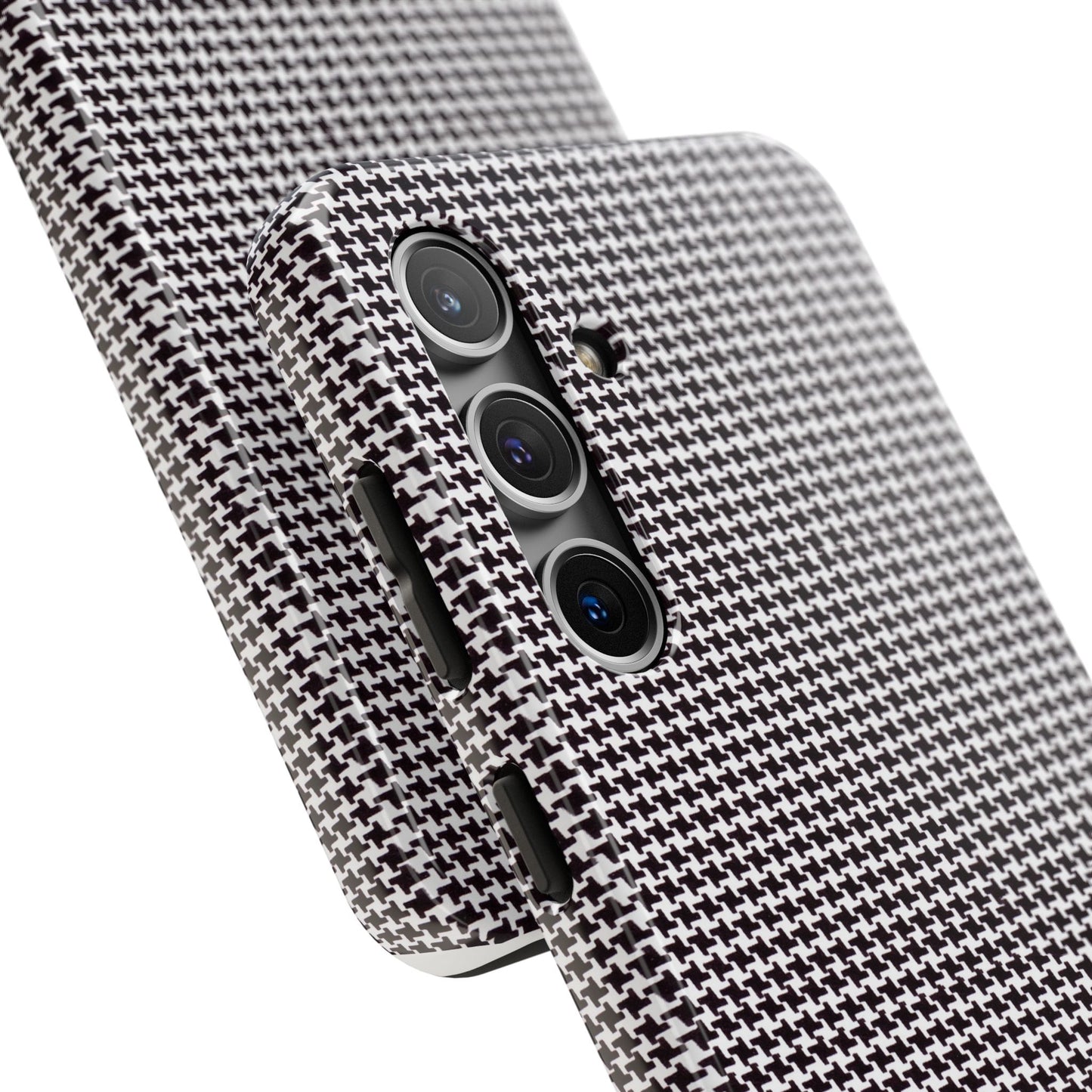 Chef Check Phone Case