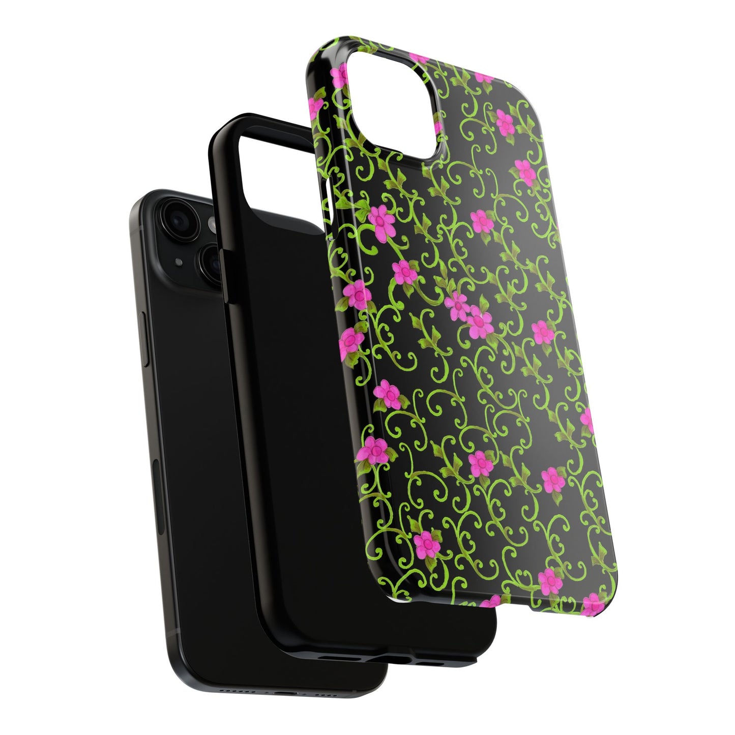 Inga Ground Phone Case
