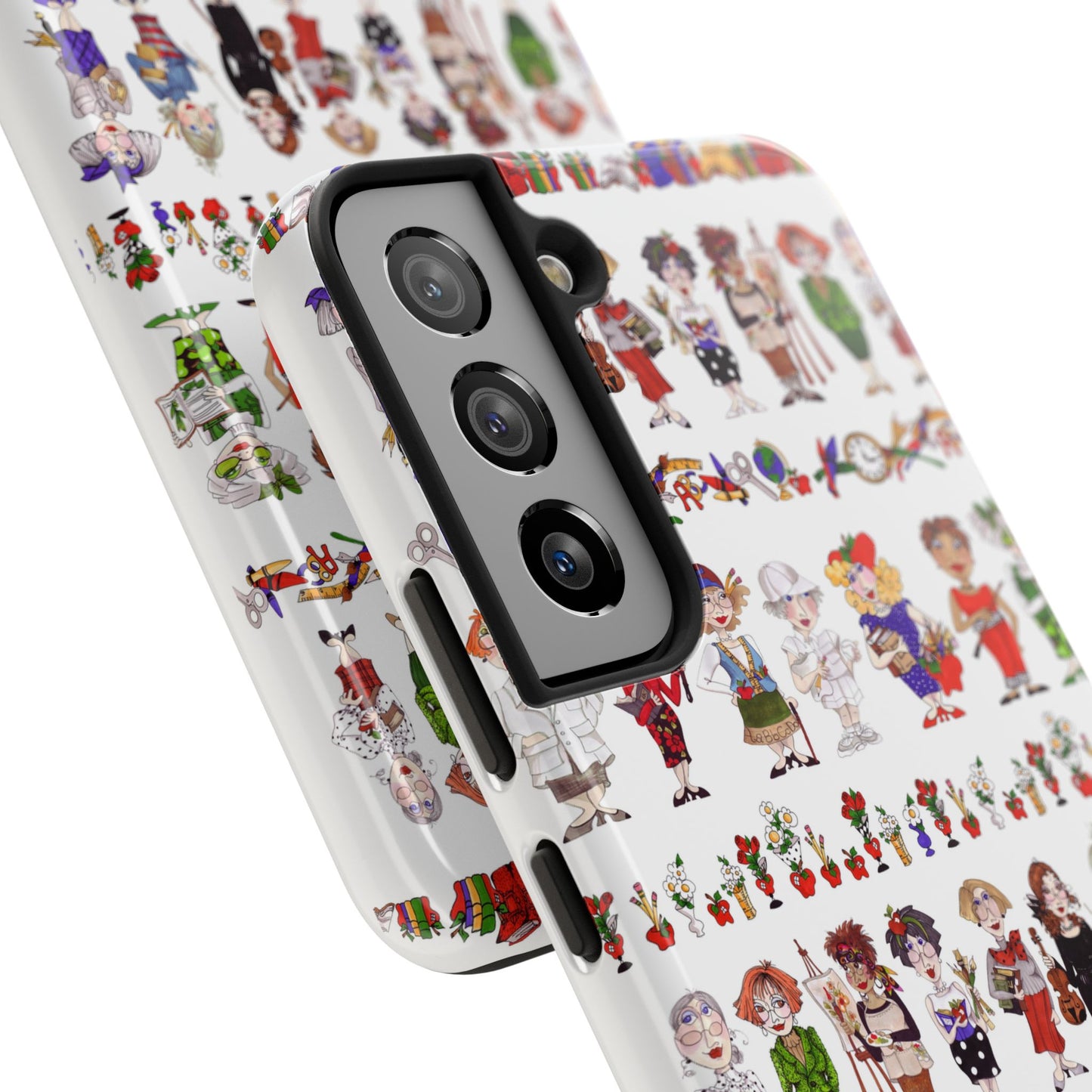 Roll Call Phone Case