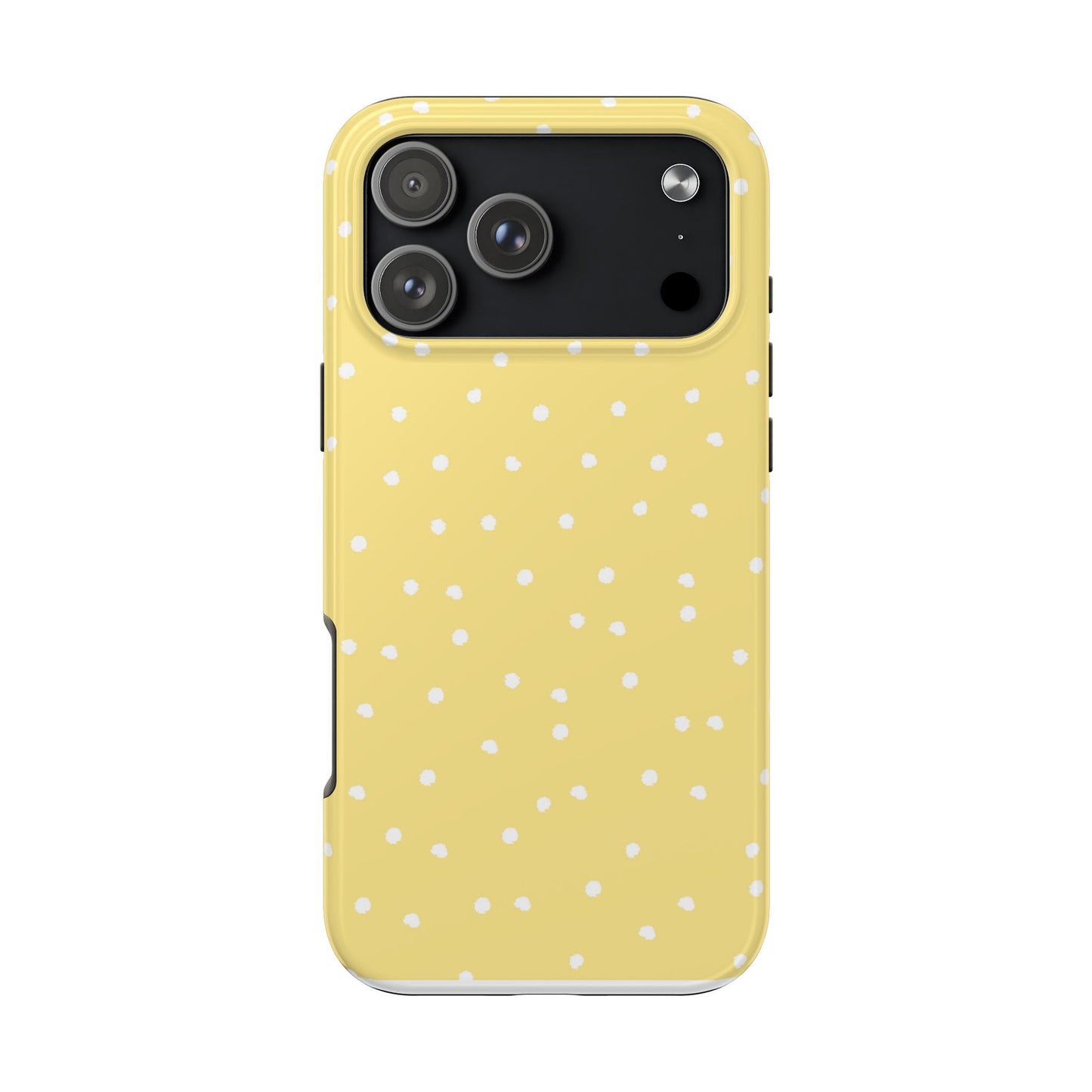 Space Dots Sunshine Phone Case