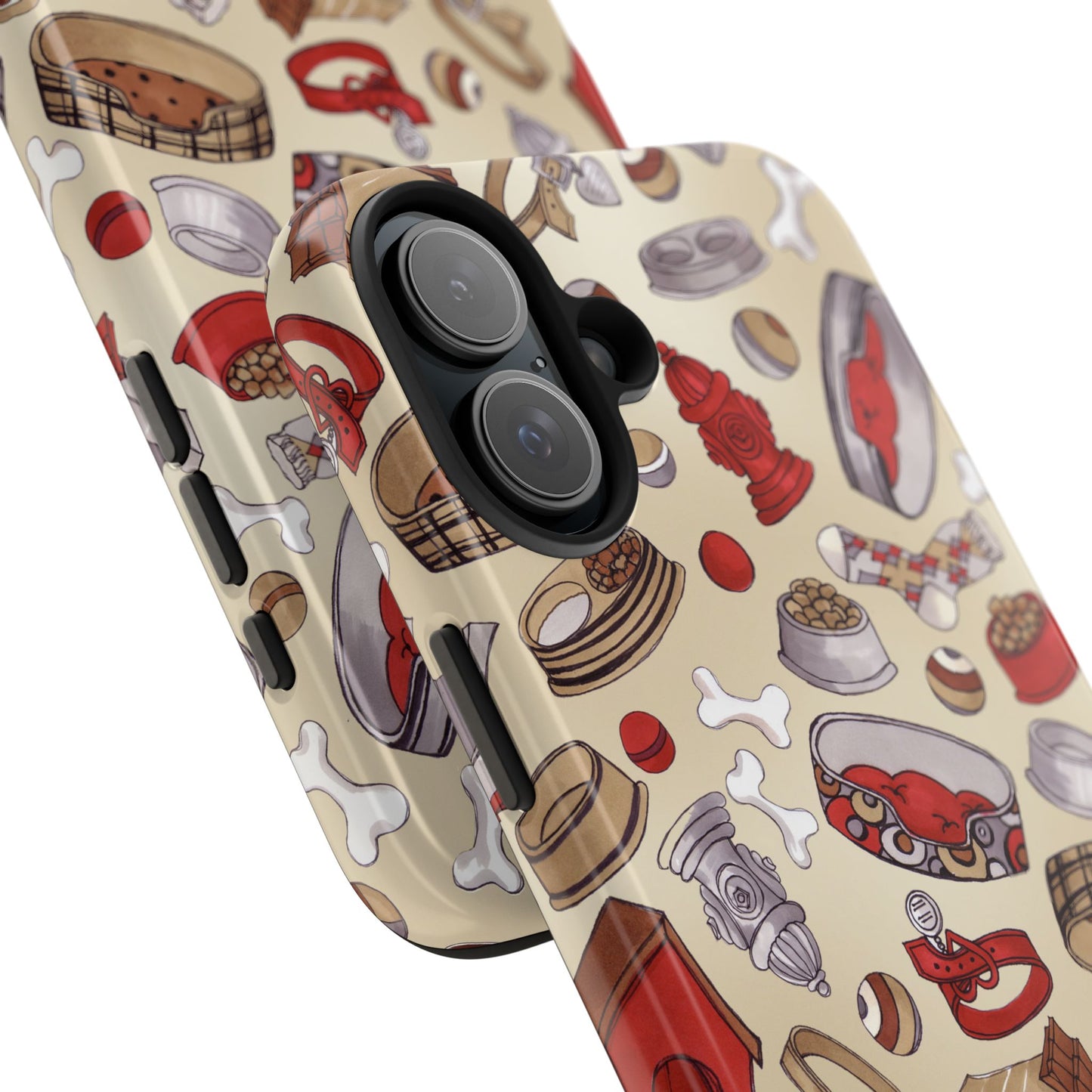 Doggie Stuff Bone Phone Case