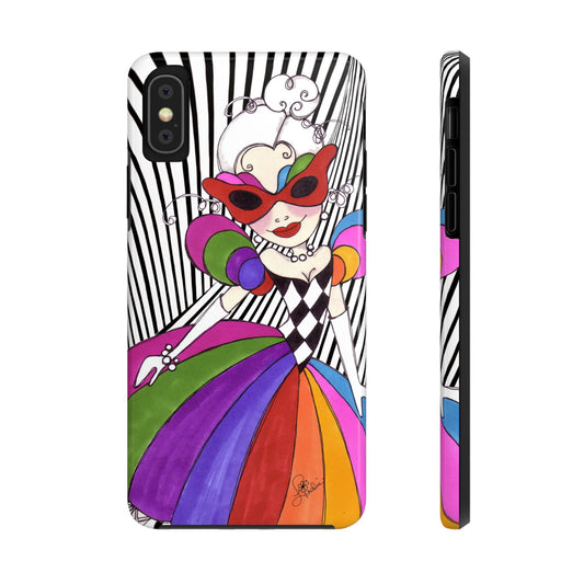 Rainbow Beauty Phone Case