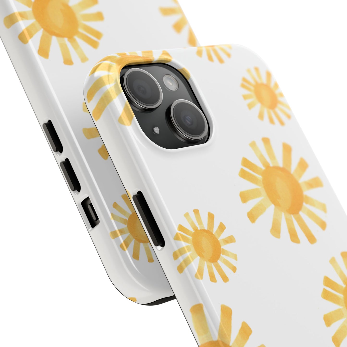 Beamers White Phone Case