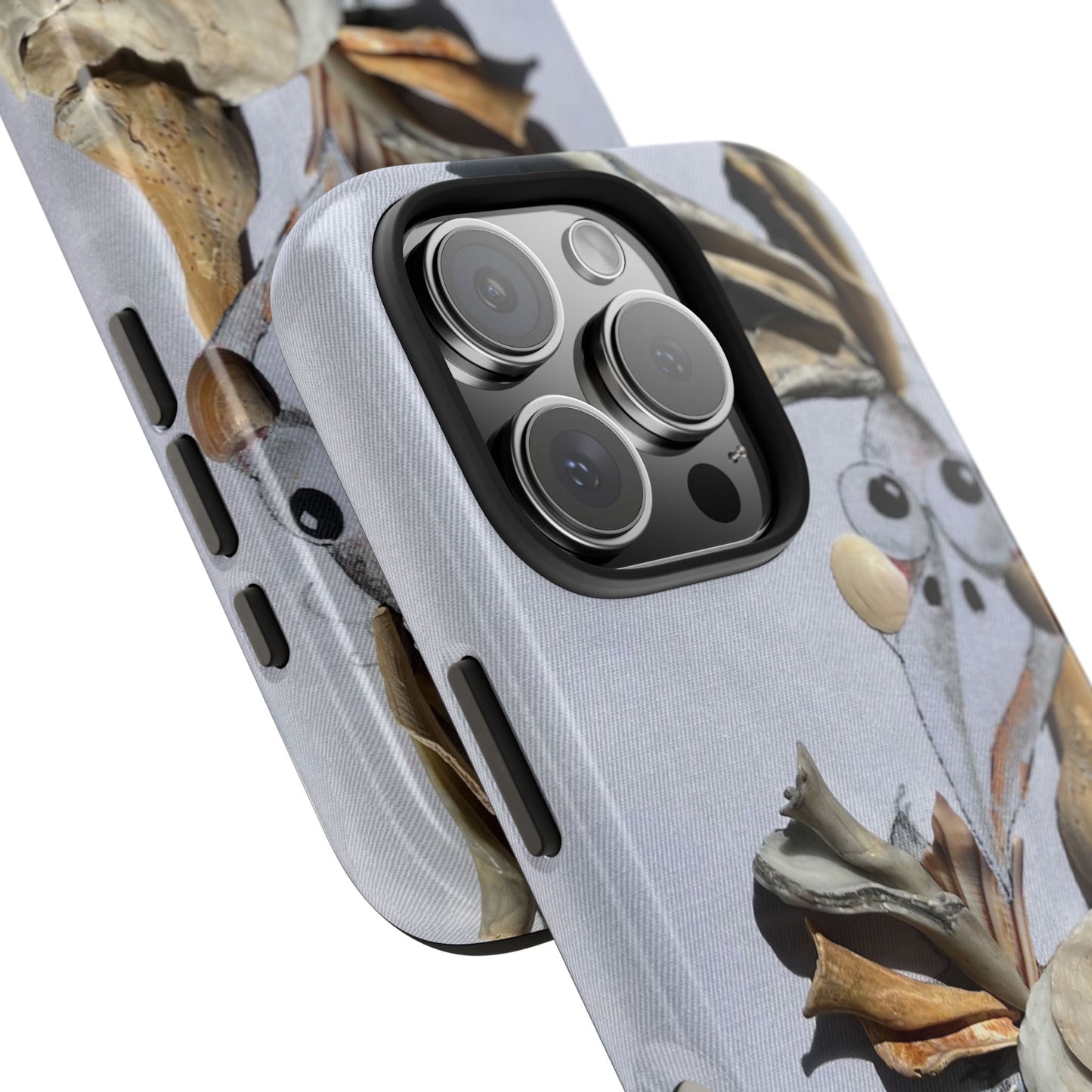 Shellbird Phone Case