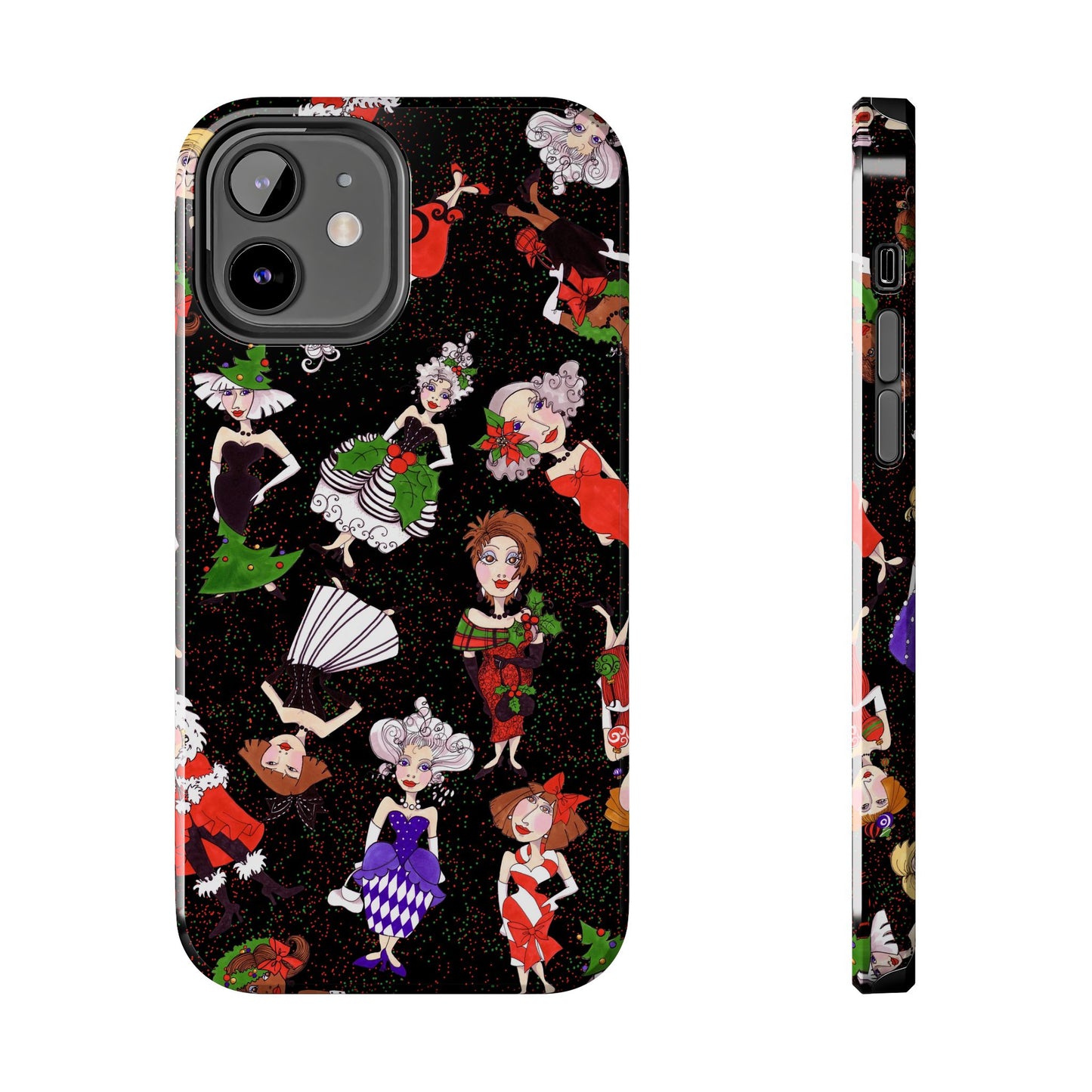 Holiday Fancy Phone Case