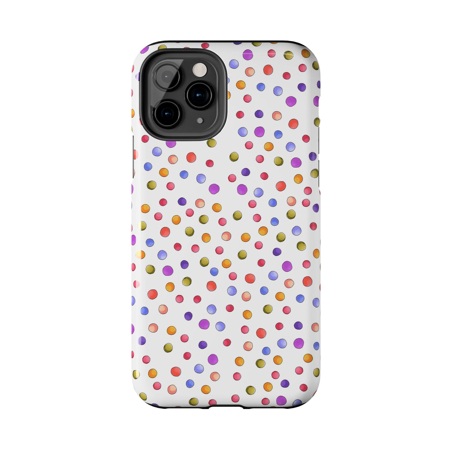 Fairy Fun Dots Phone Case
