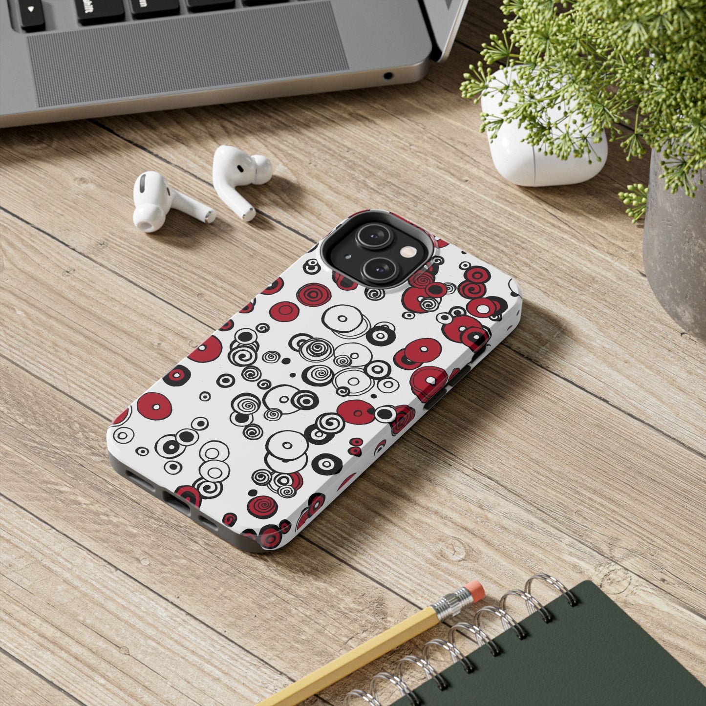 Dorky Dot Phone Case