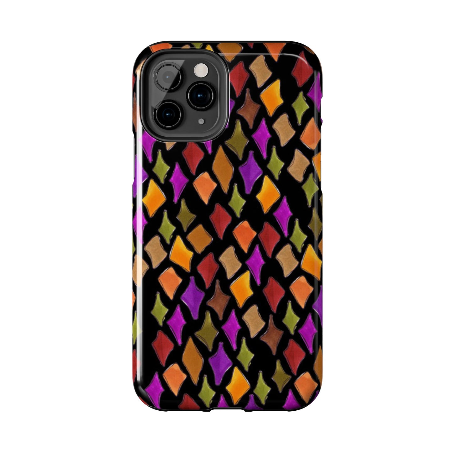 Diamond Pinch Phone Case