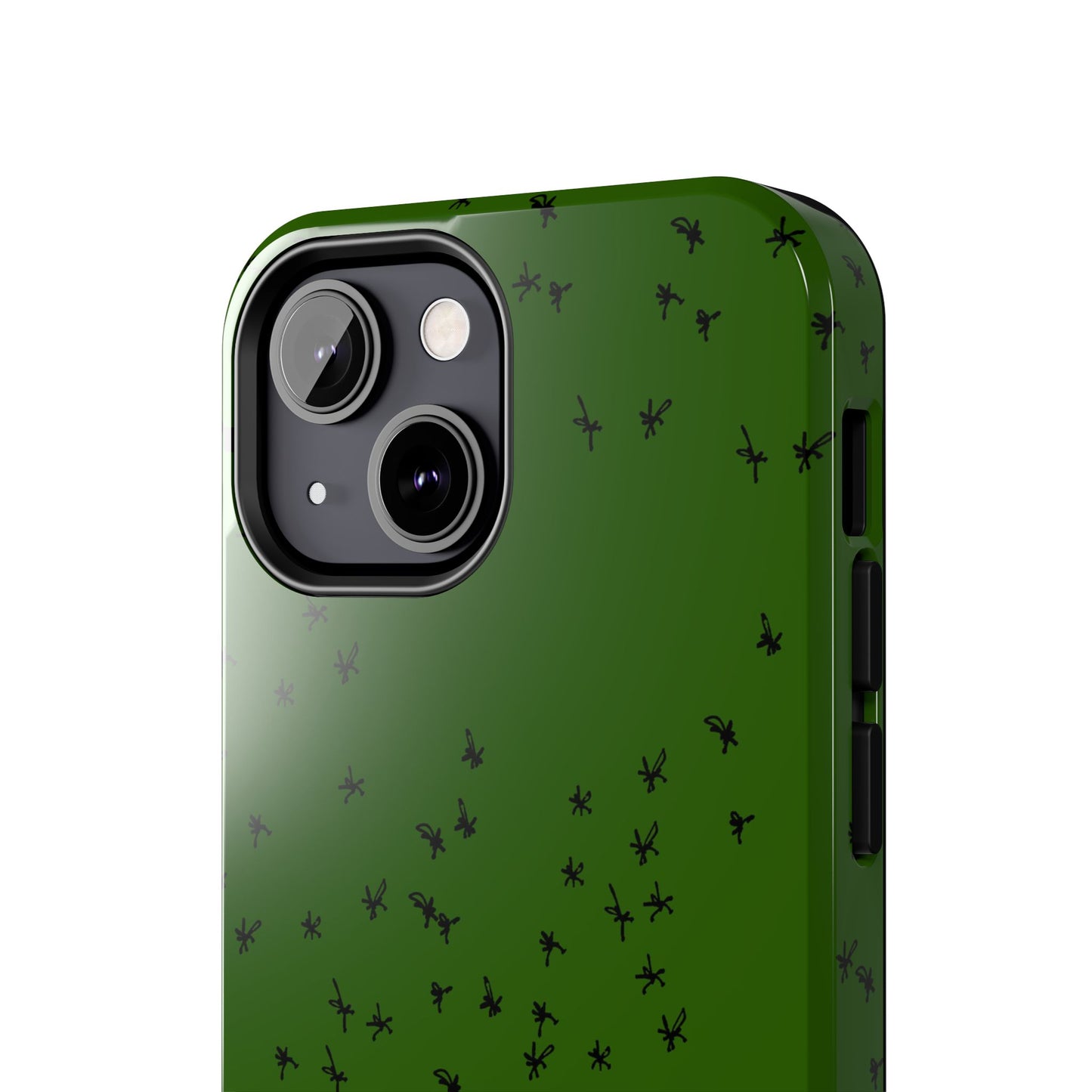 Ermine Green Phone Case