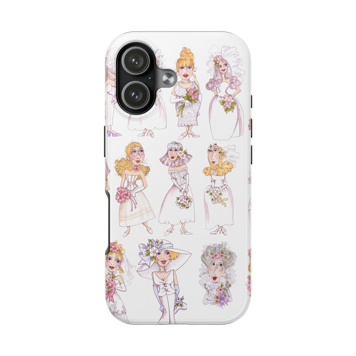 Brides Phone Case