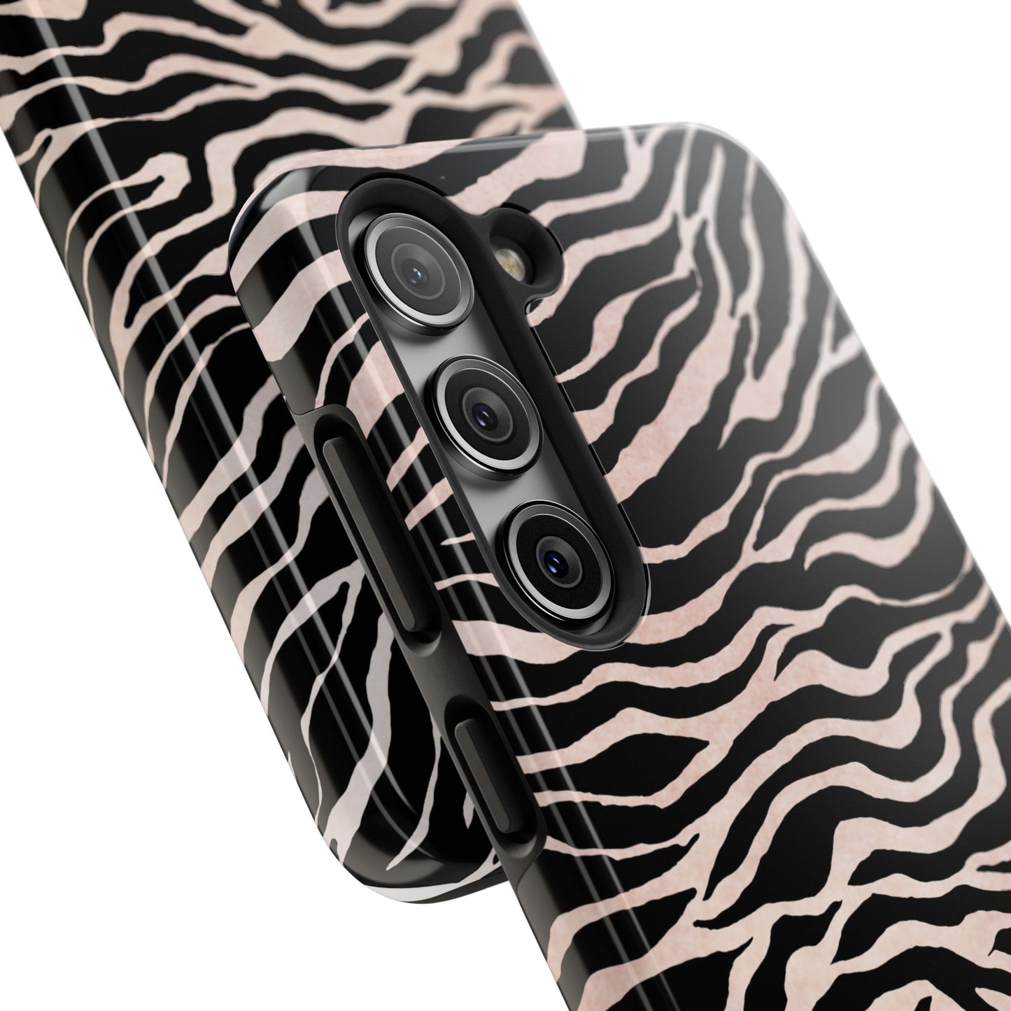 Zebra Pink Phone Case