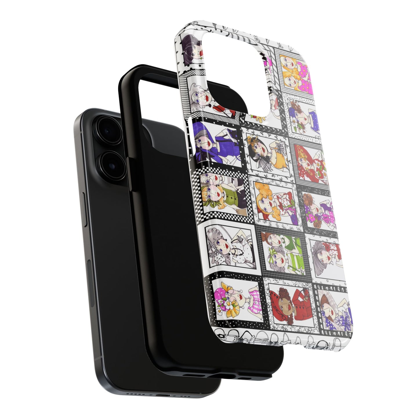 Gone Shopping Phone Case
