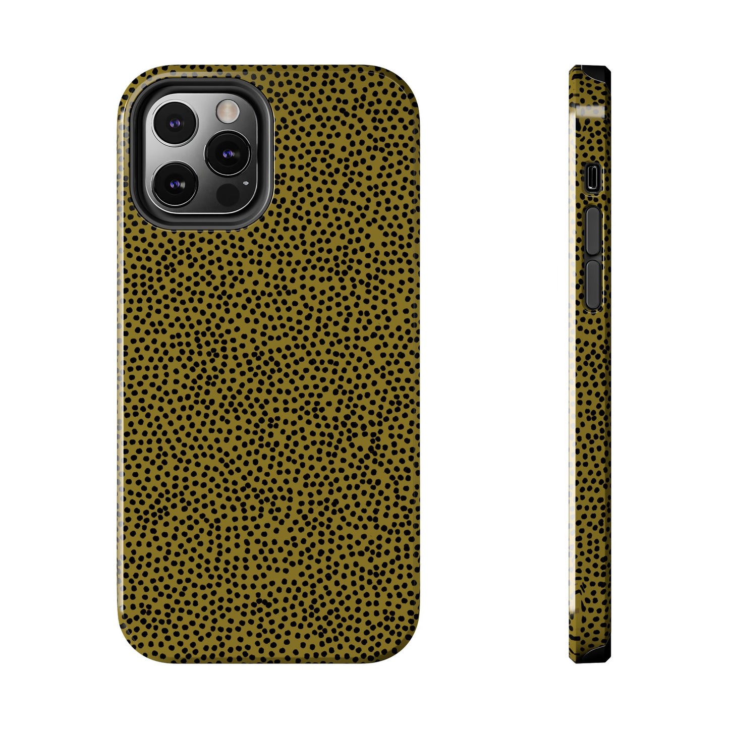 Gypsy Dots Green Phone Case
