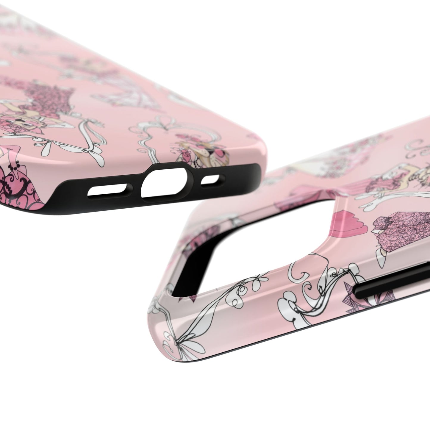 Femme Fatale Phone Case