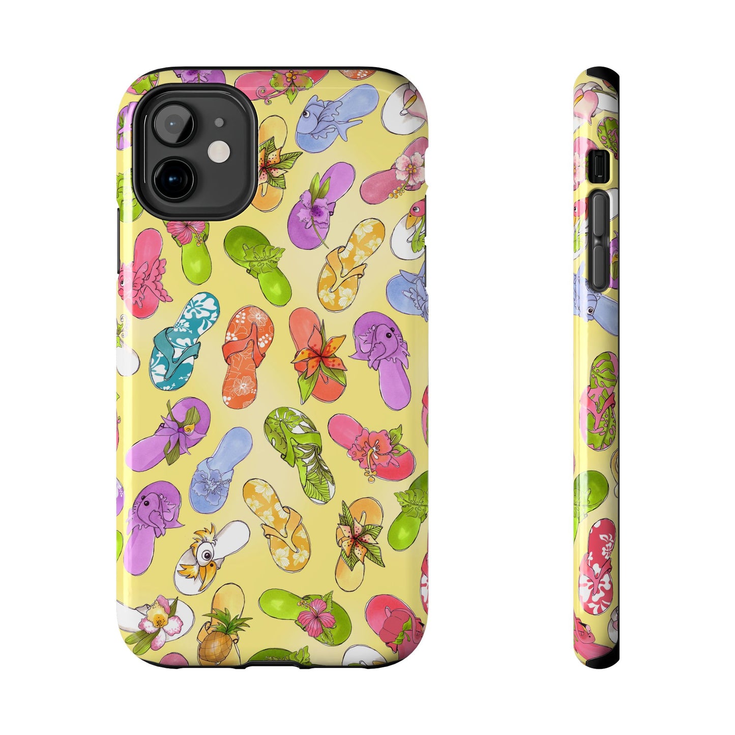 Fun Flops Sunshine Phone Case