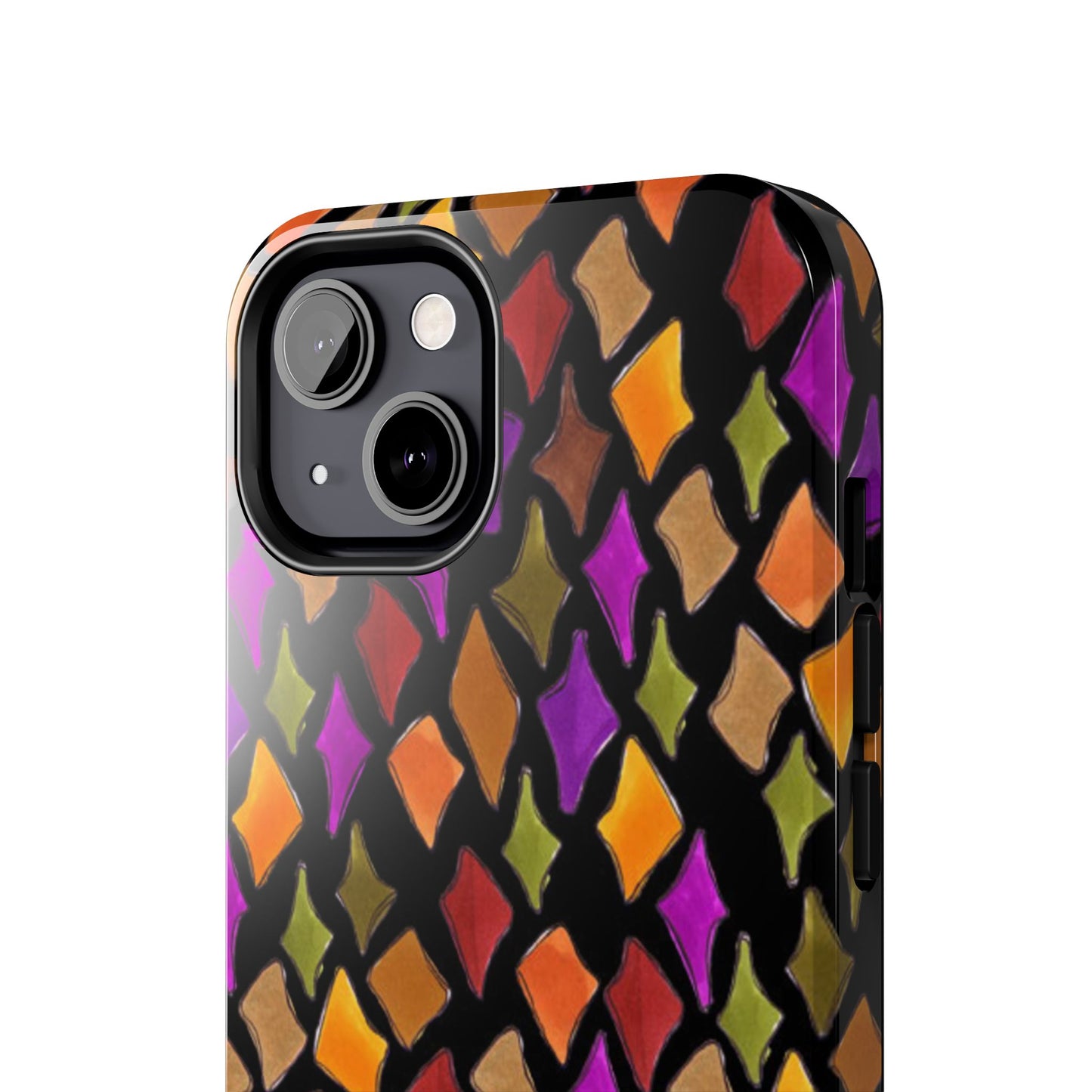 Diamond Pinch Phone Case