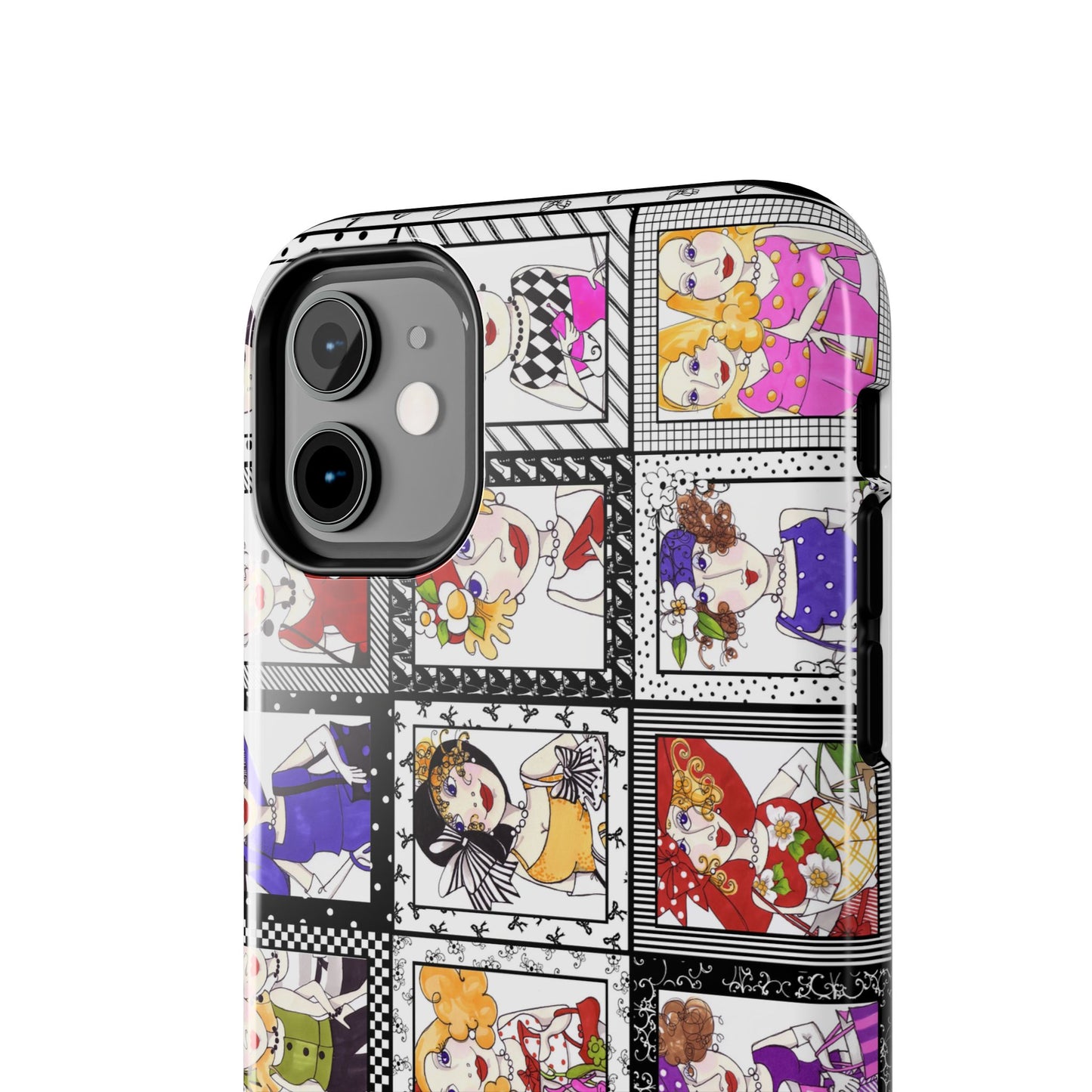 Gone Shopping Phone Case