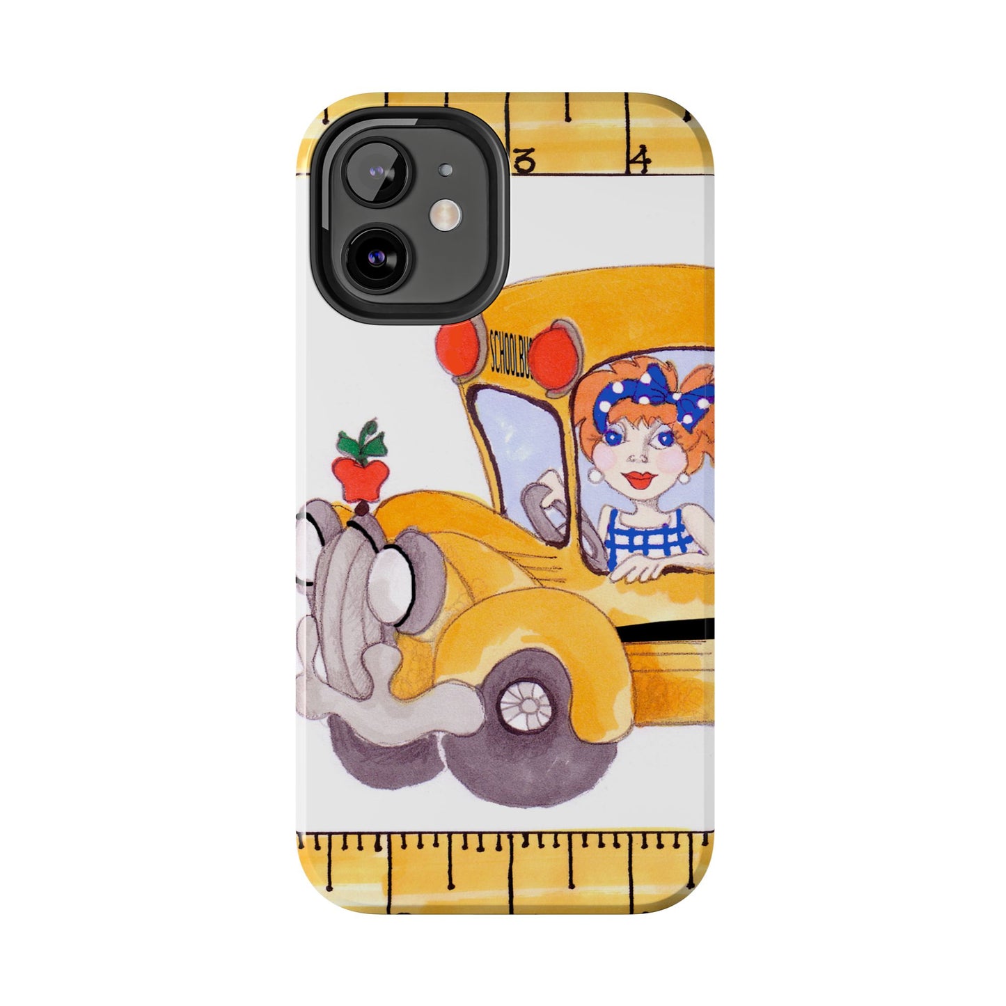 Cool Bus Phone Case