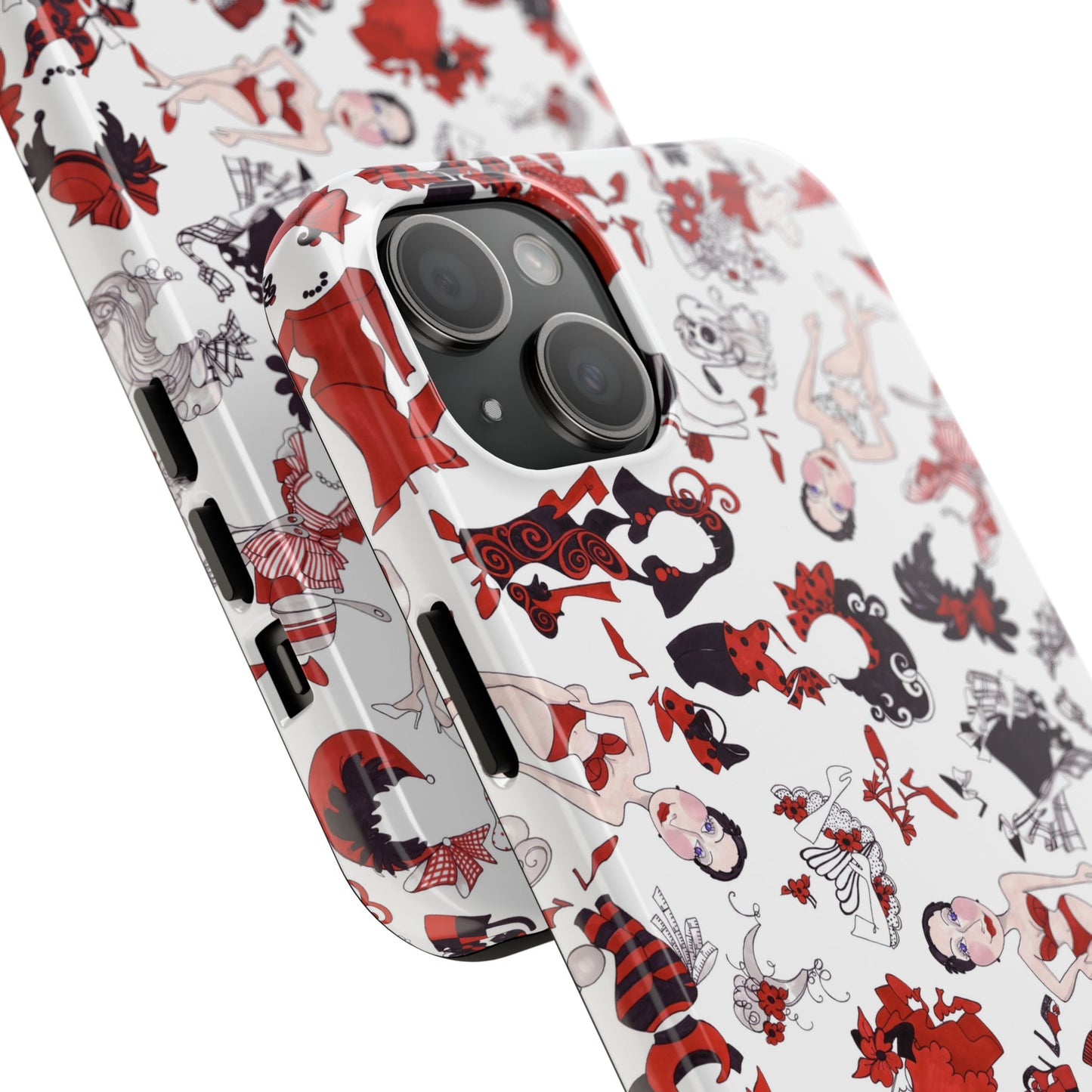 She's a Goner Phone Case