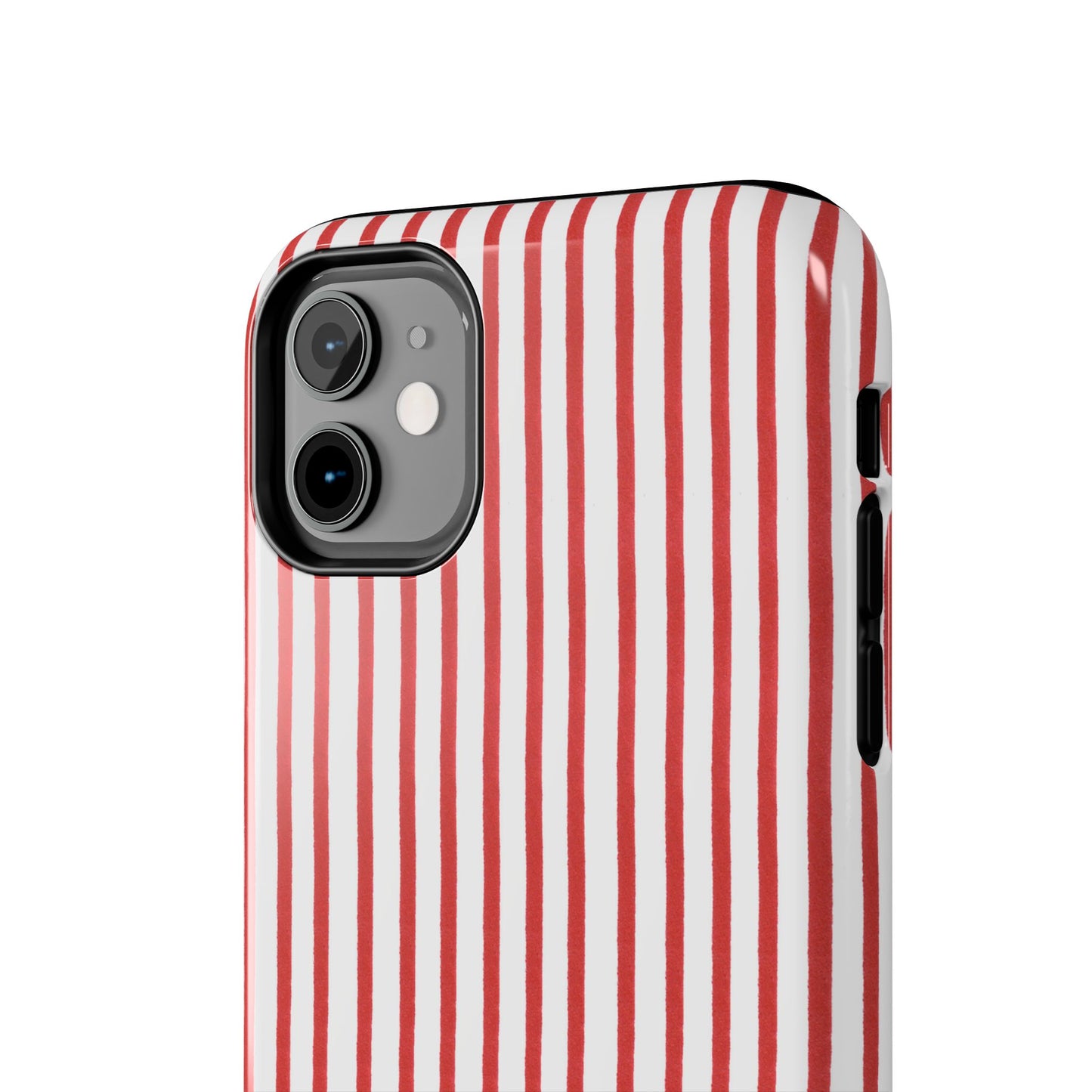 Hot Shot Stripe Phone Case