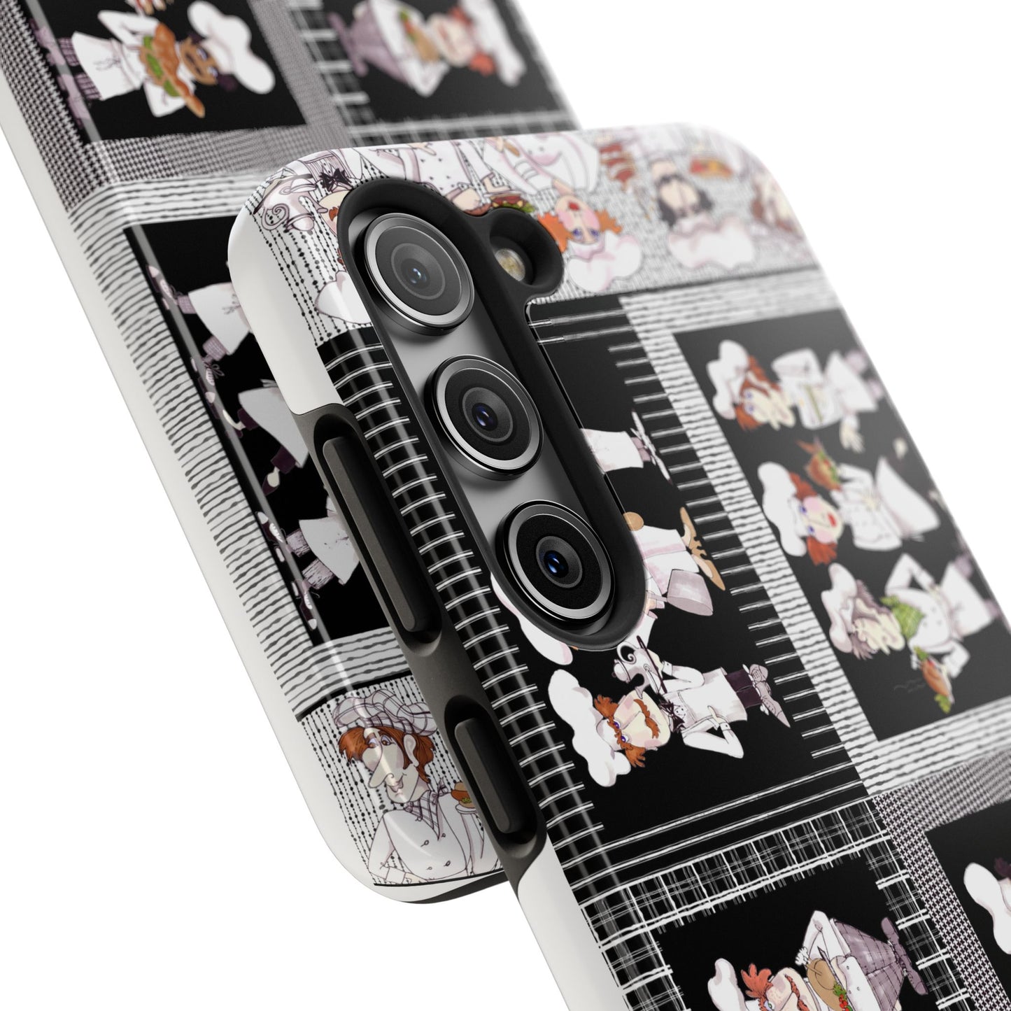 What's Cookin' Placemat Phone Case