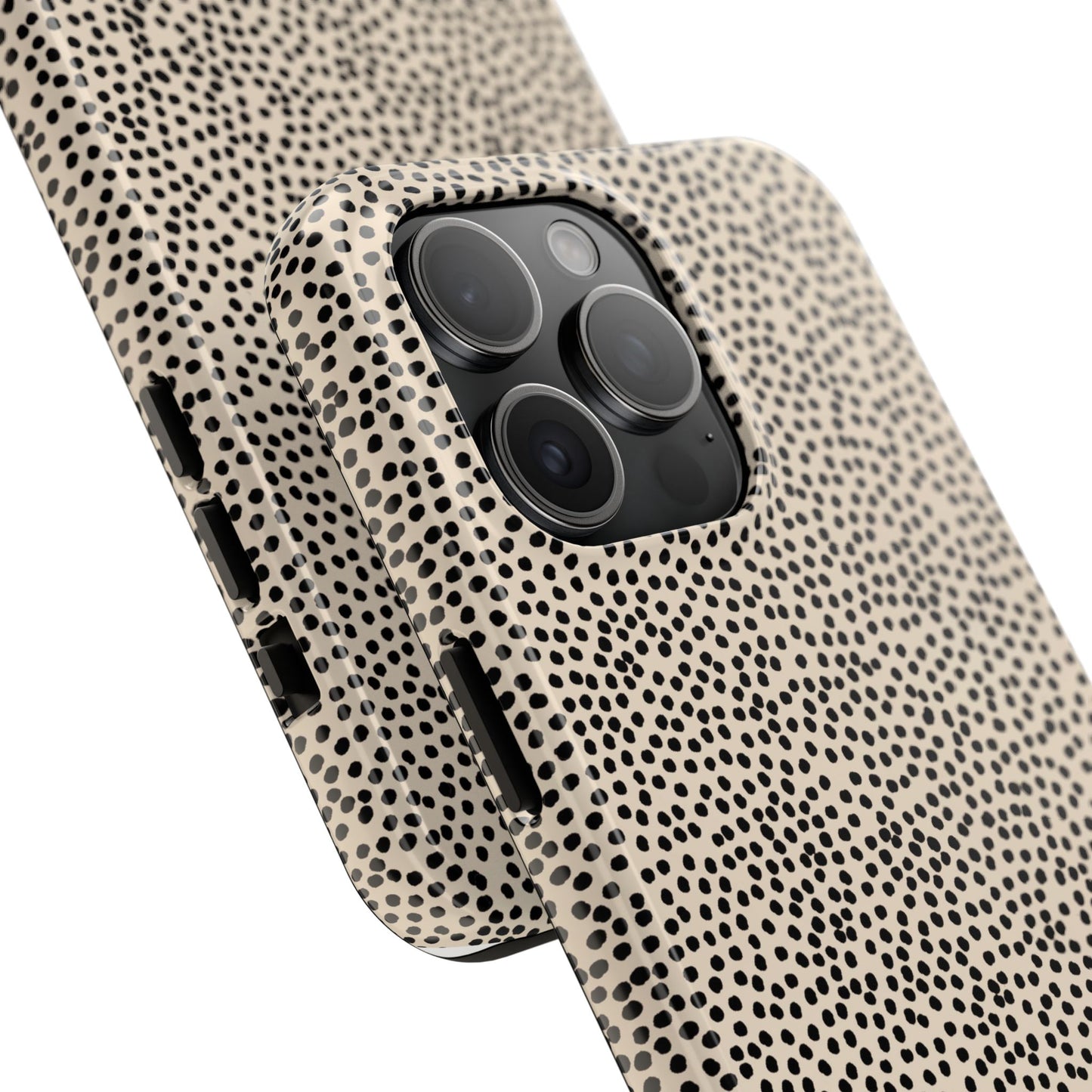 Bitty Dots Muslin Phone Case