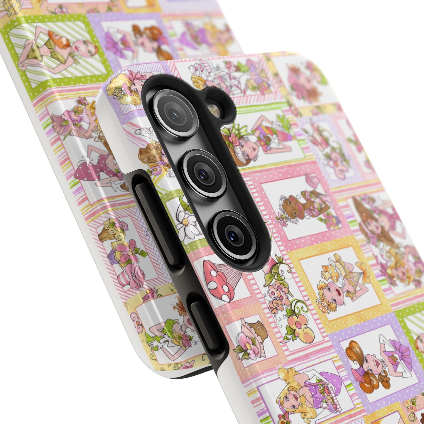 Hey Cupcake Phone Case