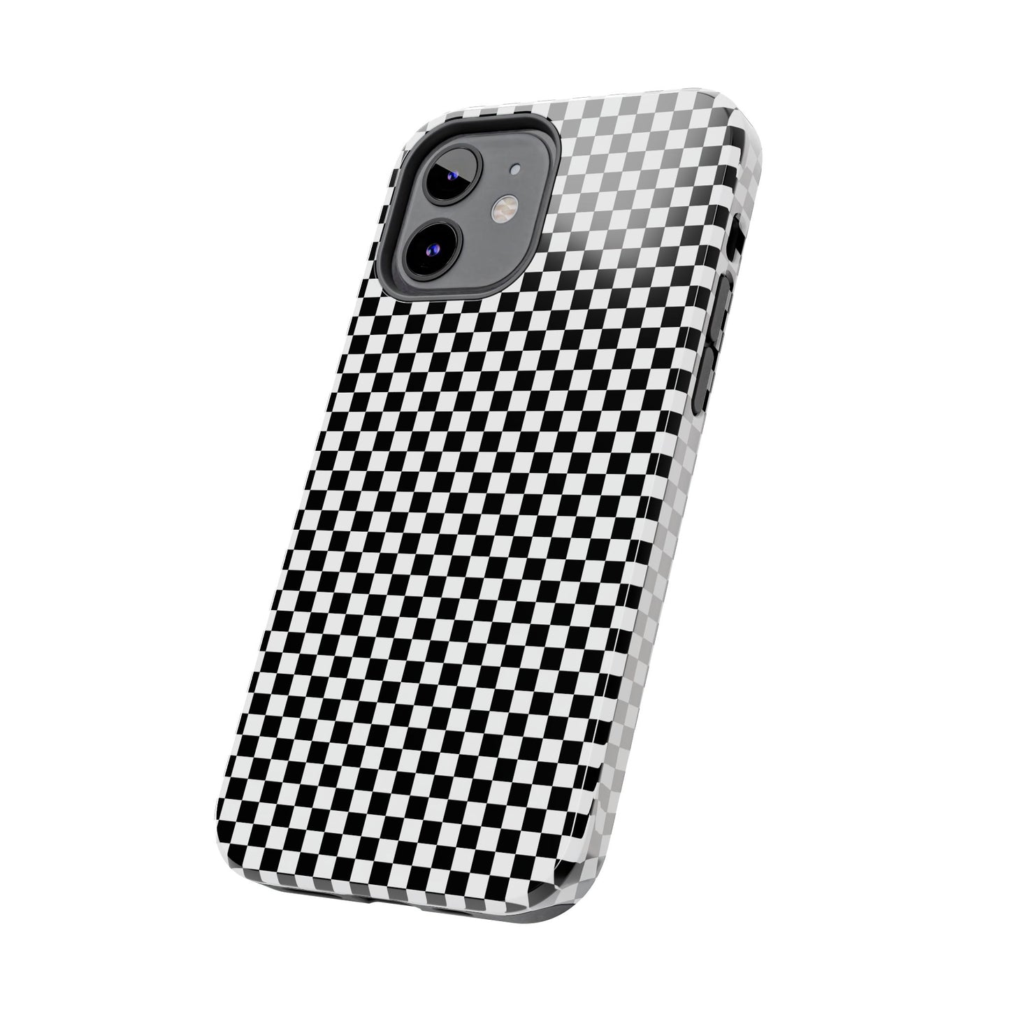 Checkerboard Phone Case