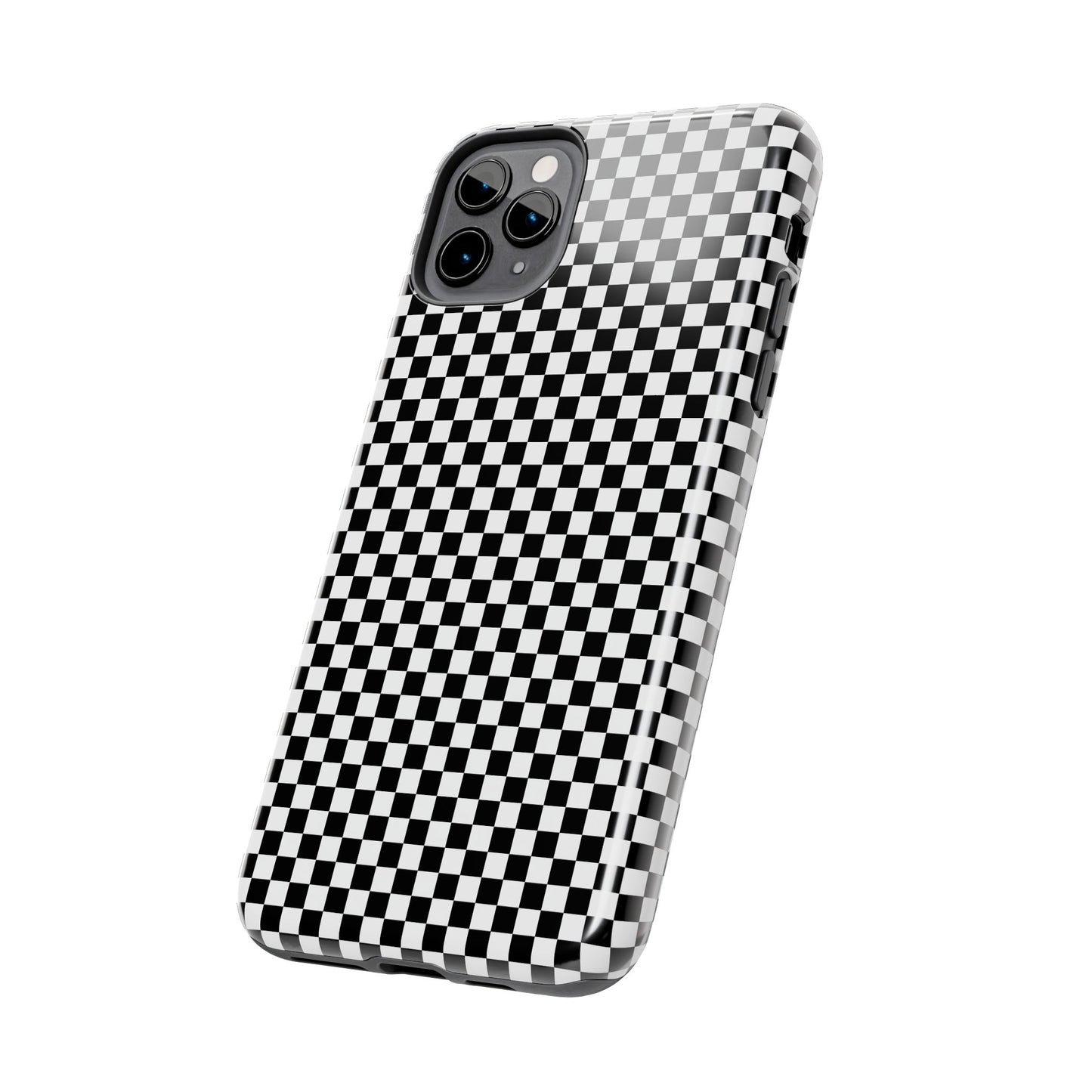 Checkerboard Phone Case