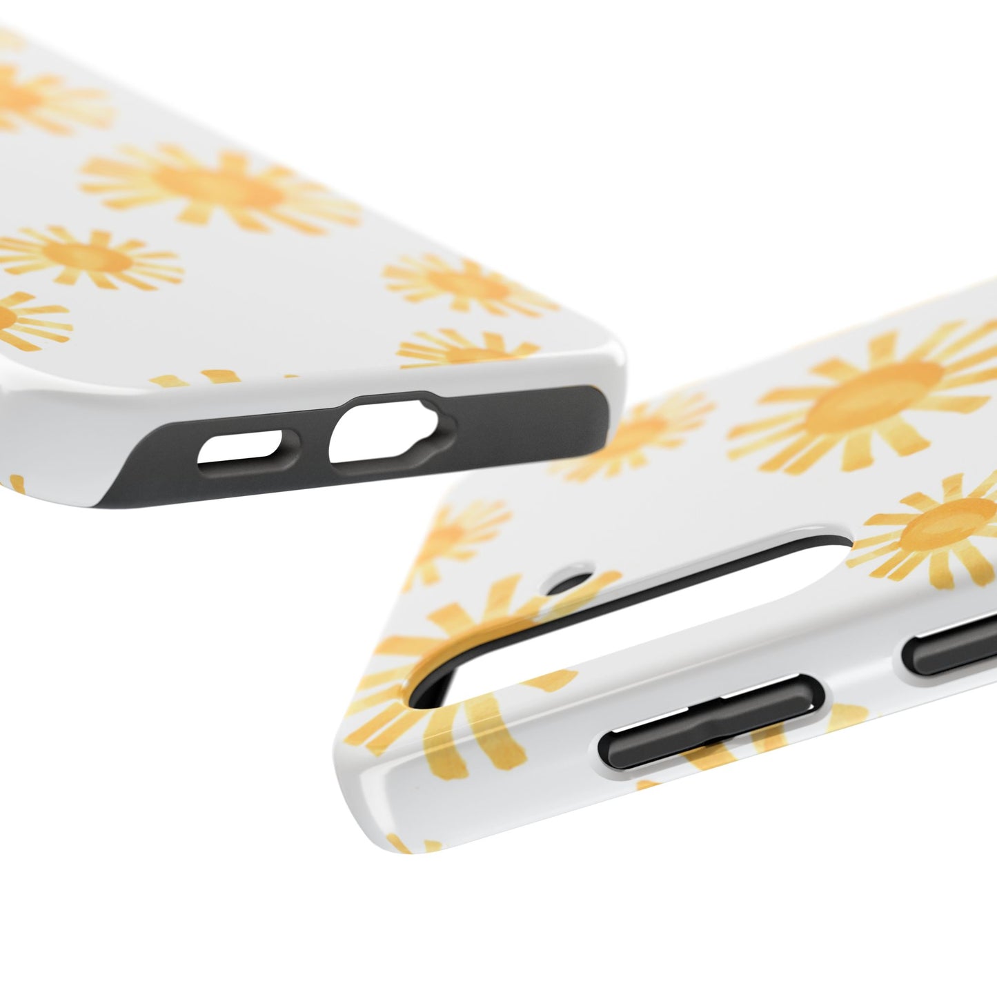 Beamers White Phone Case