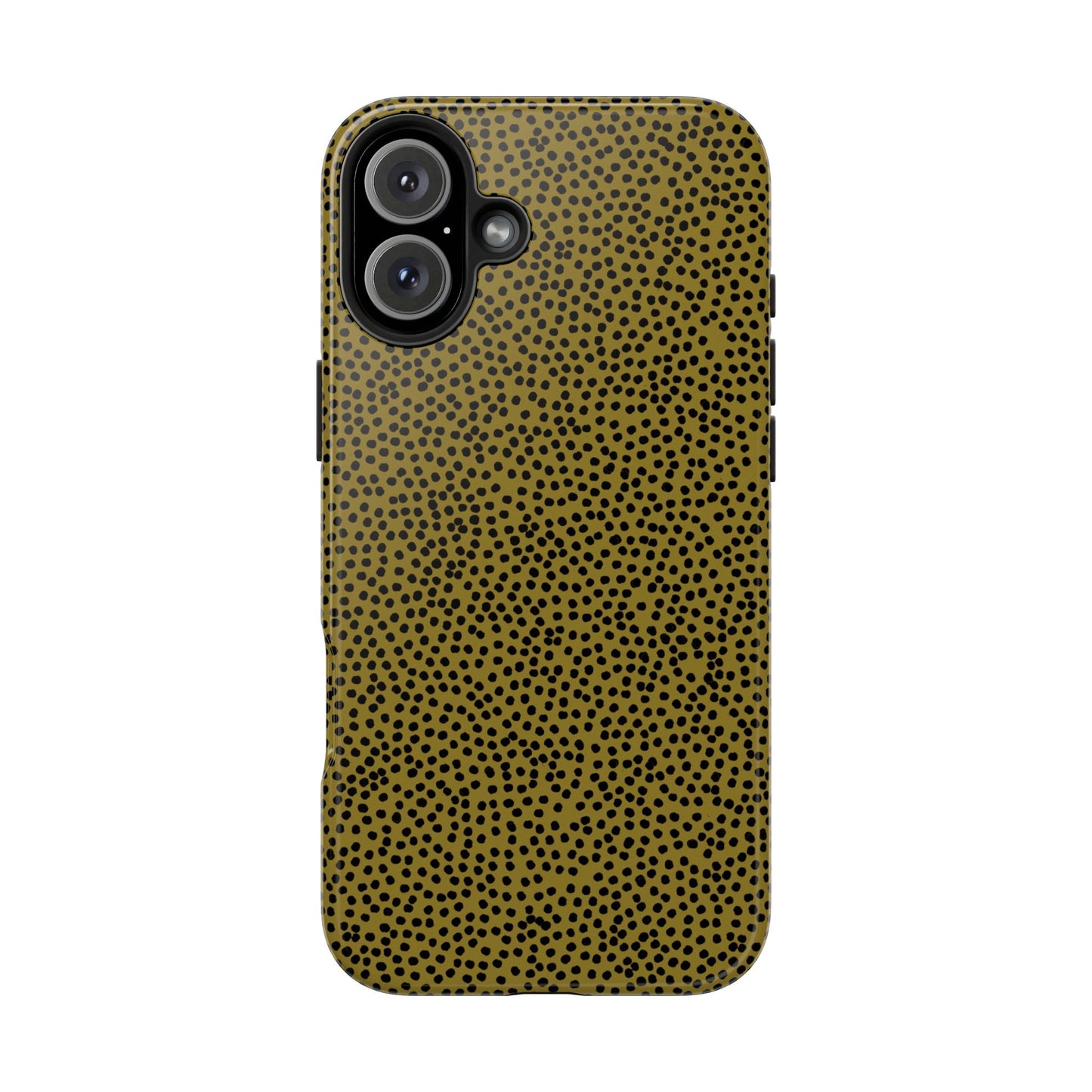 Gypsy Dots Green Phone Case