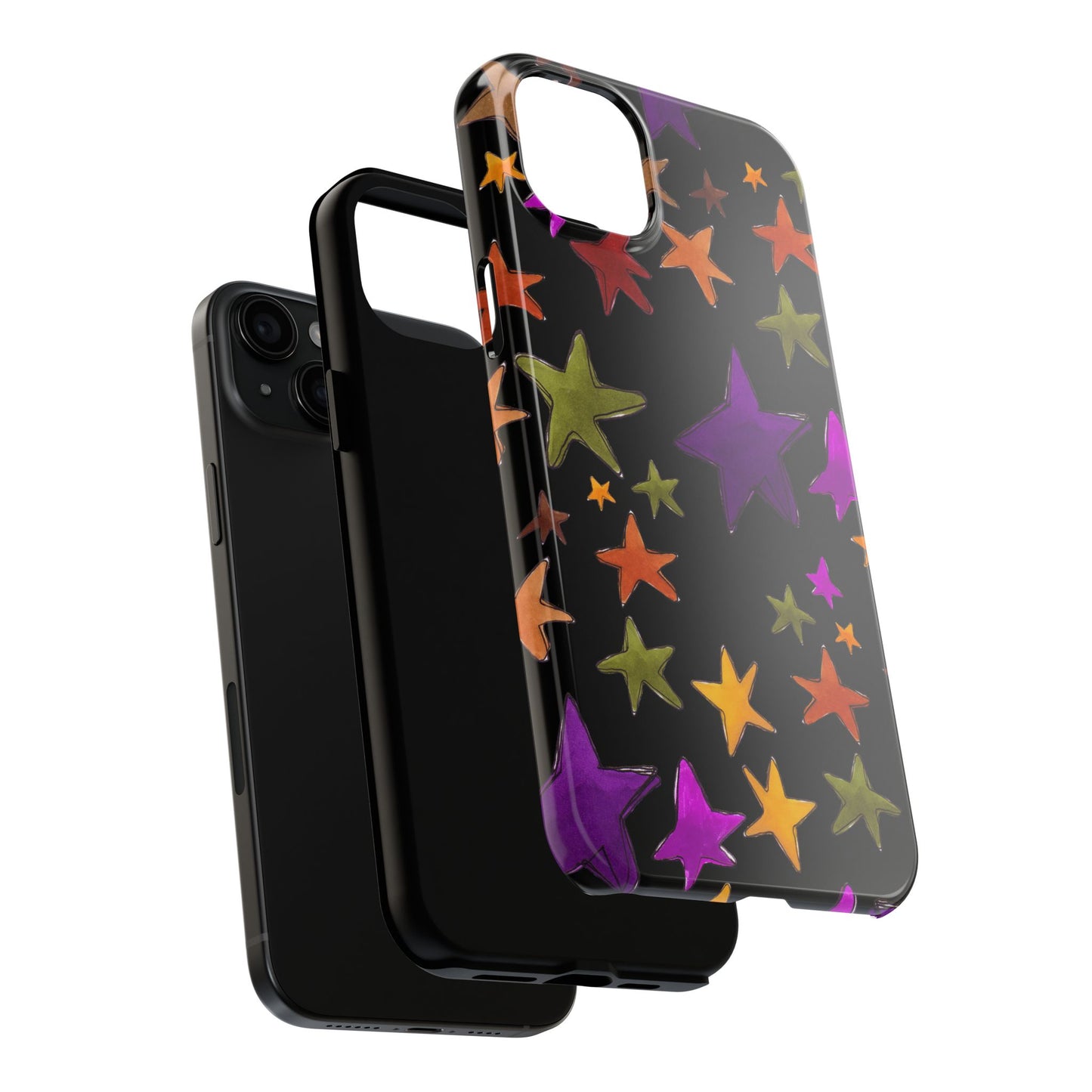 Star Spice Purple Phone Case