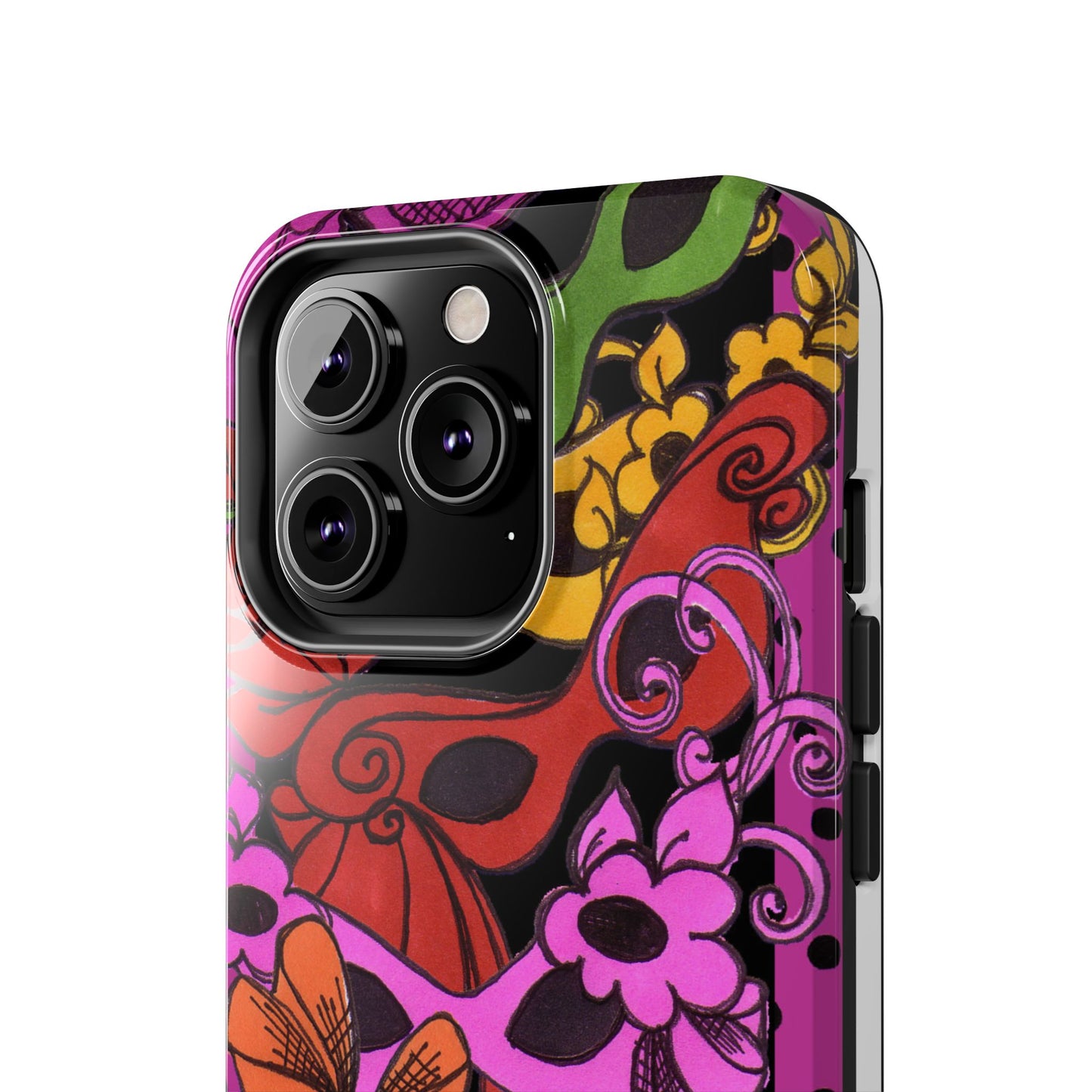 Maskette Strip Phone Case